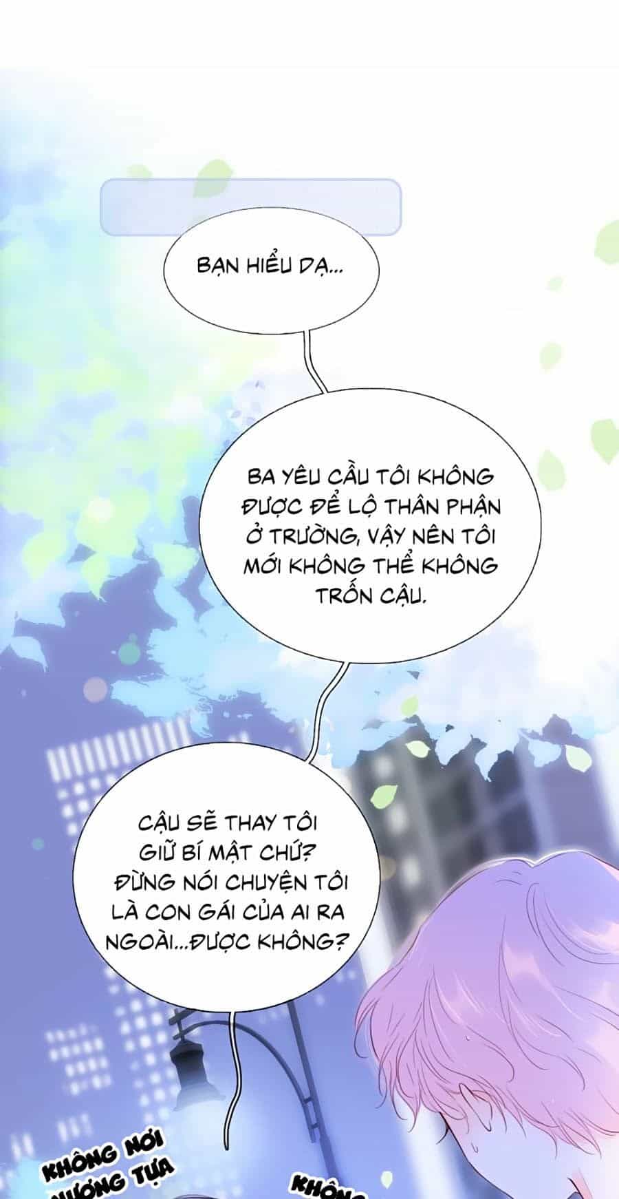 Hoa Bỏ Chạy Với Nhím Rồi - Chương 4.1 - ảnh 7