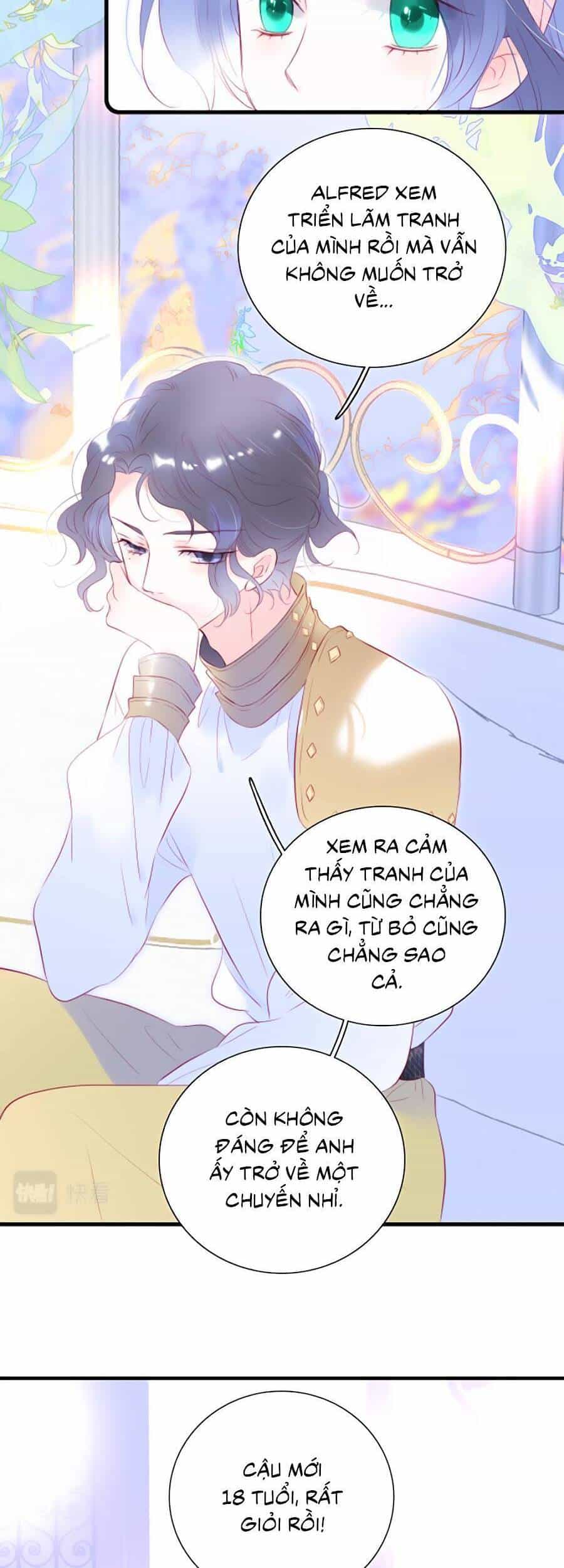 Hoa Bỏ Chạy Với Nhím Rồi - Chương 48 - ảnh 12