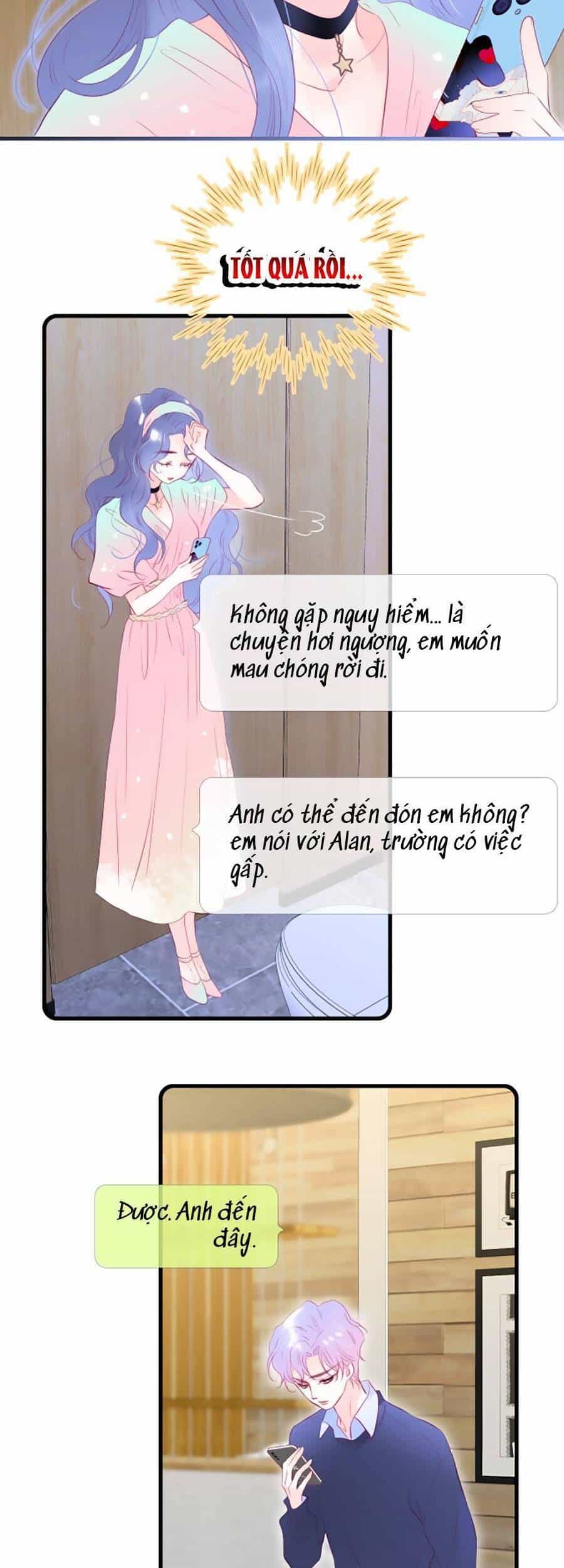 Hoa Bỏ Chạy Với Nhím Rồi - Chương 48 - ảnh 21
