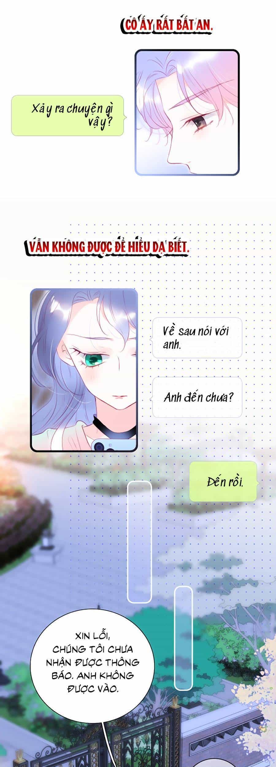 Hoa Bỏ Chạy Với Nhím Rồi - Chương 48 - ảnh 23