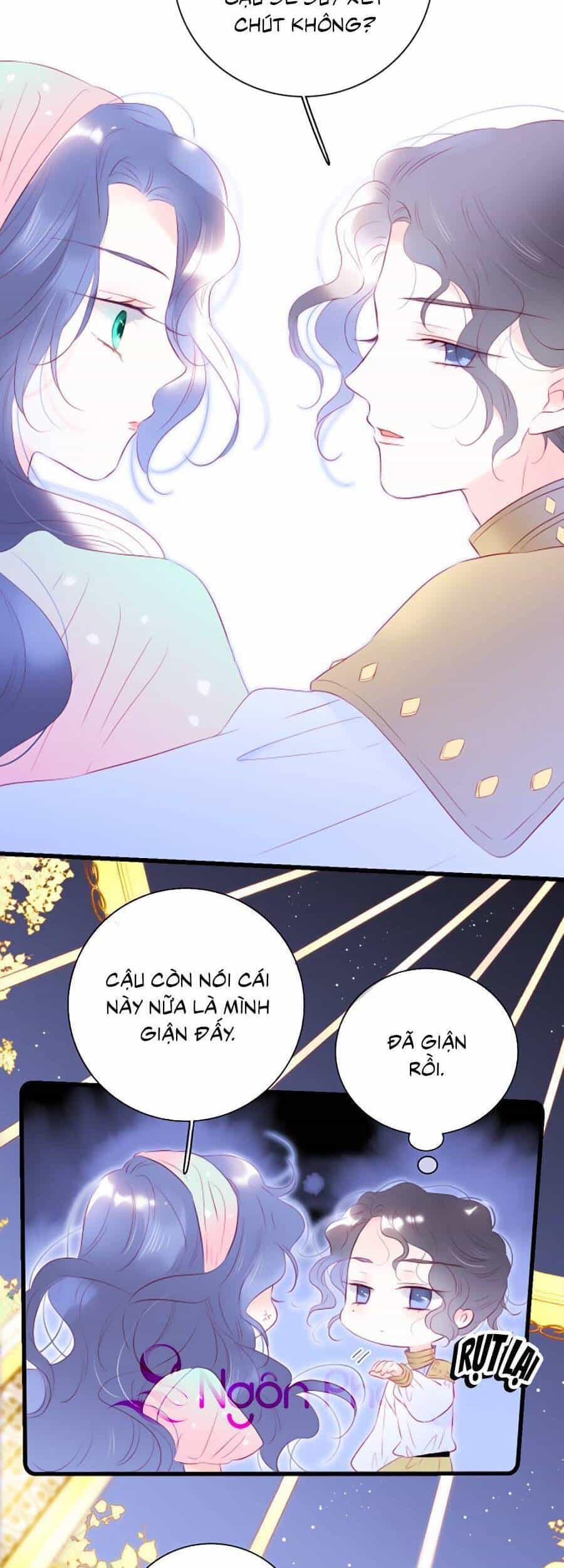 Hoa Bỏ Chạy Với Nhím Rồi - Chương 48 - ảnh 28