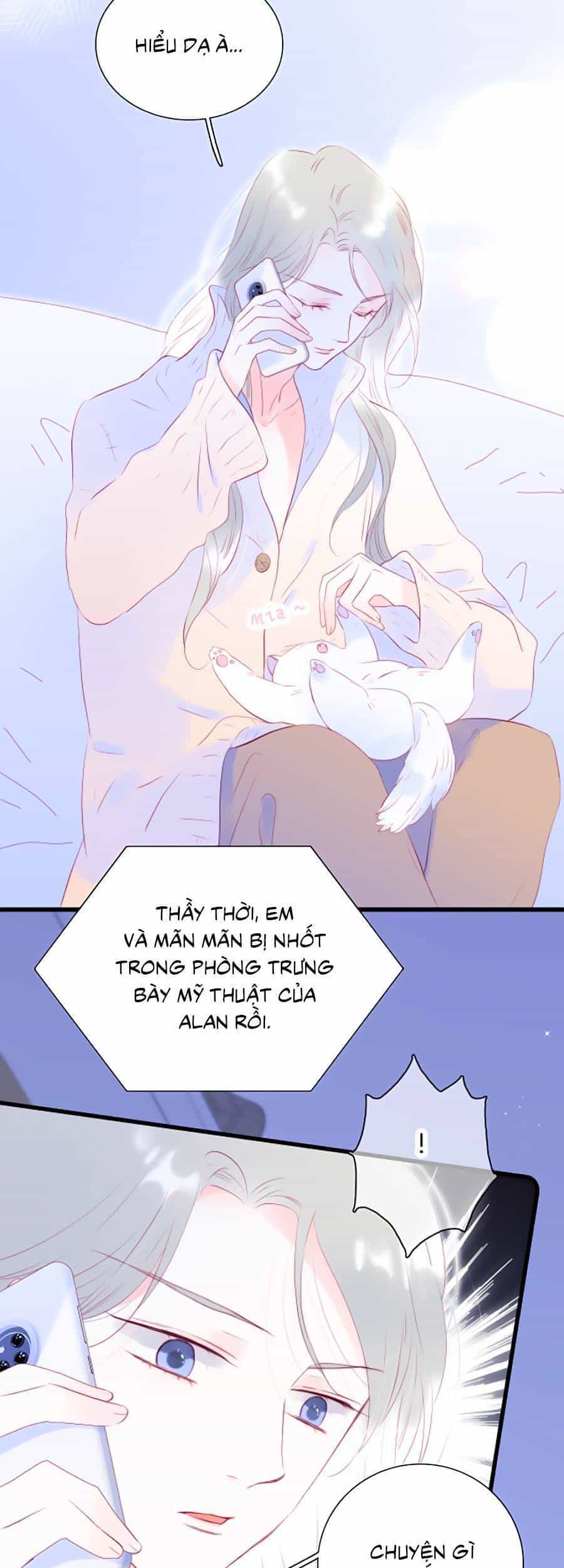 Hoa Bỏ Chạy Với Nhím Rồi - Chương 48 - ảnh 35