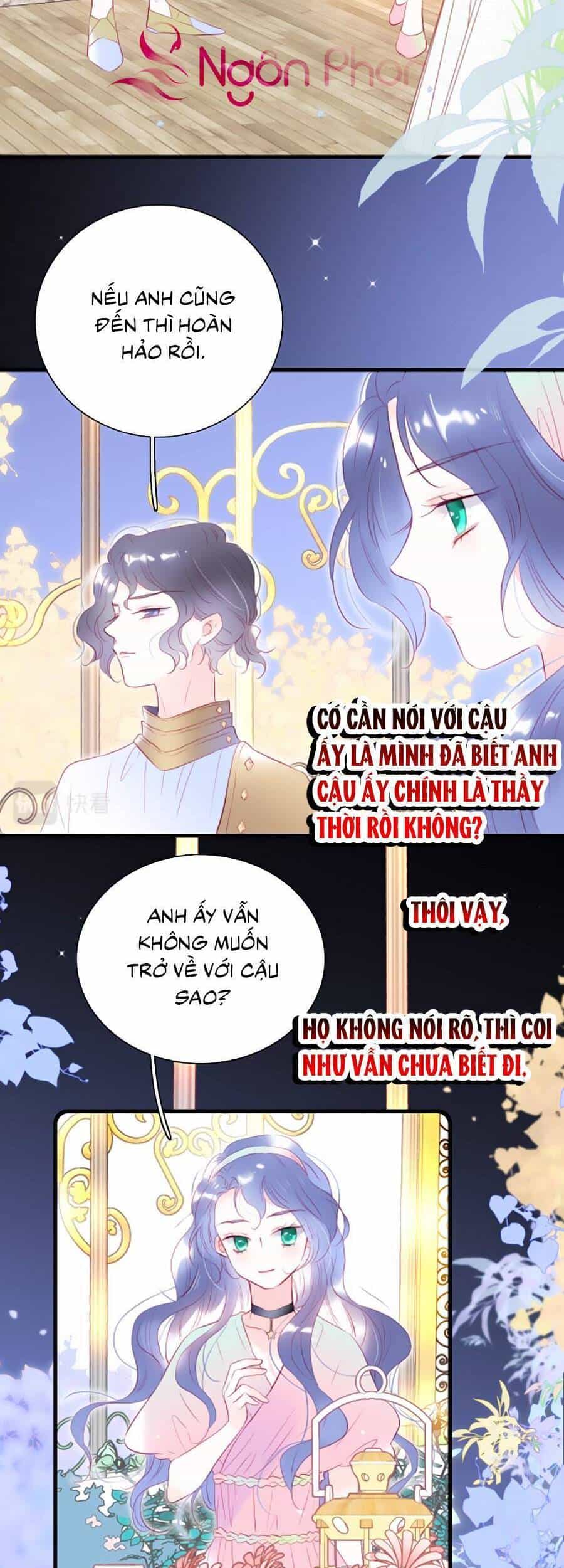 Hoa Bỏ Chạy Với Nhím Rồi - Chương 48 - ảnh 9