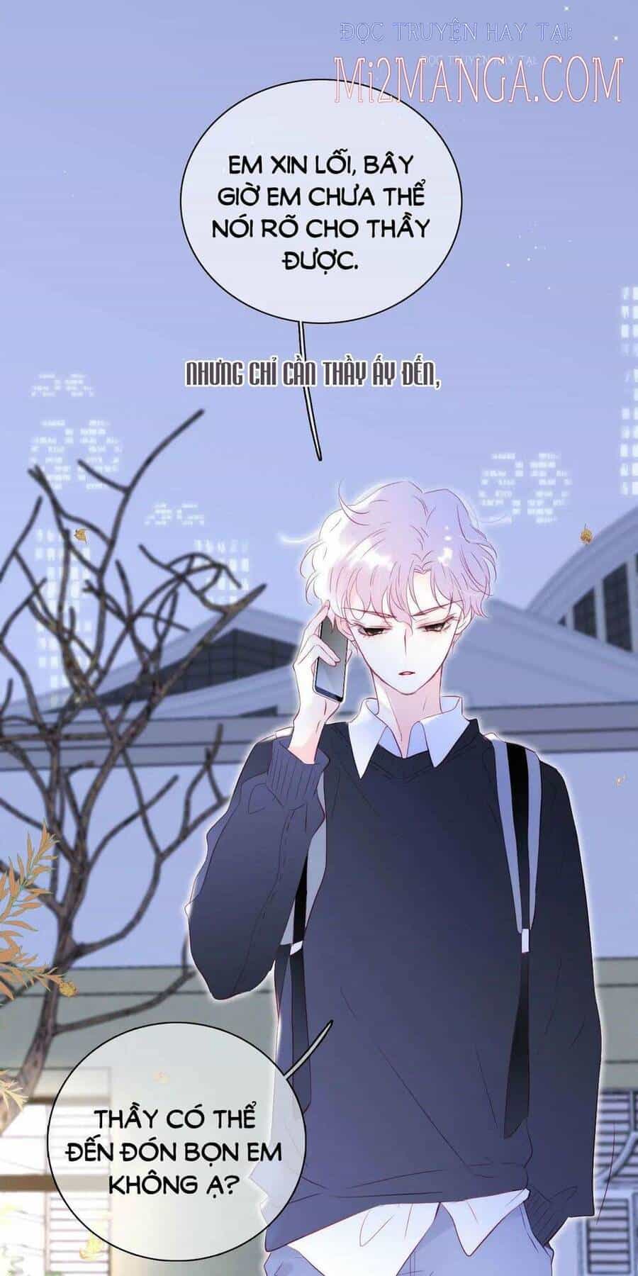 Hoa Bỏ Chạy Với Nhím Rồi - Chương 49 - ảnh 1