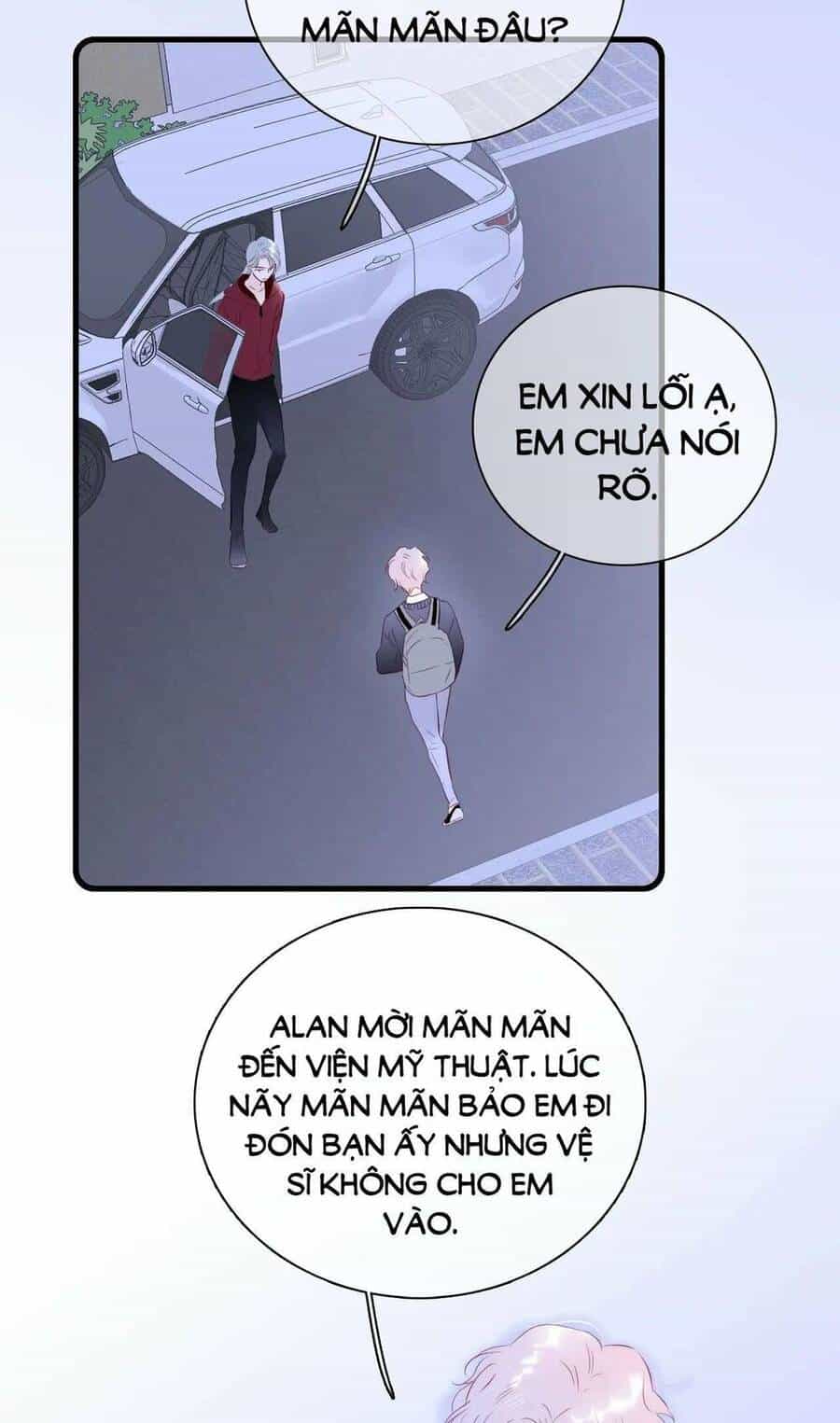 Hoa Bỏ Chạy Với Nhím Rồi - Chương 49 - ảnh 15