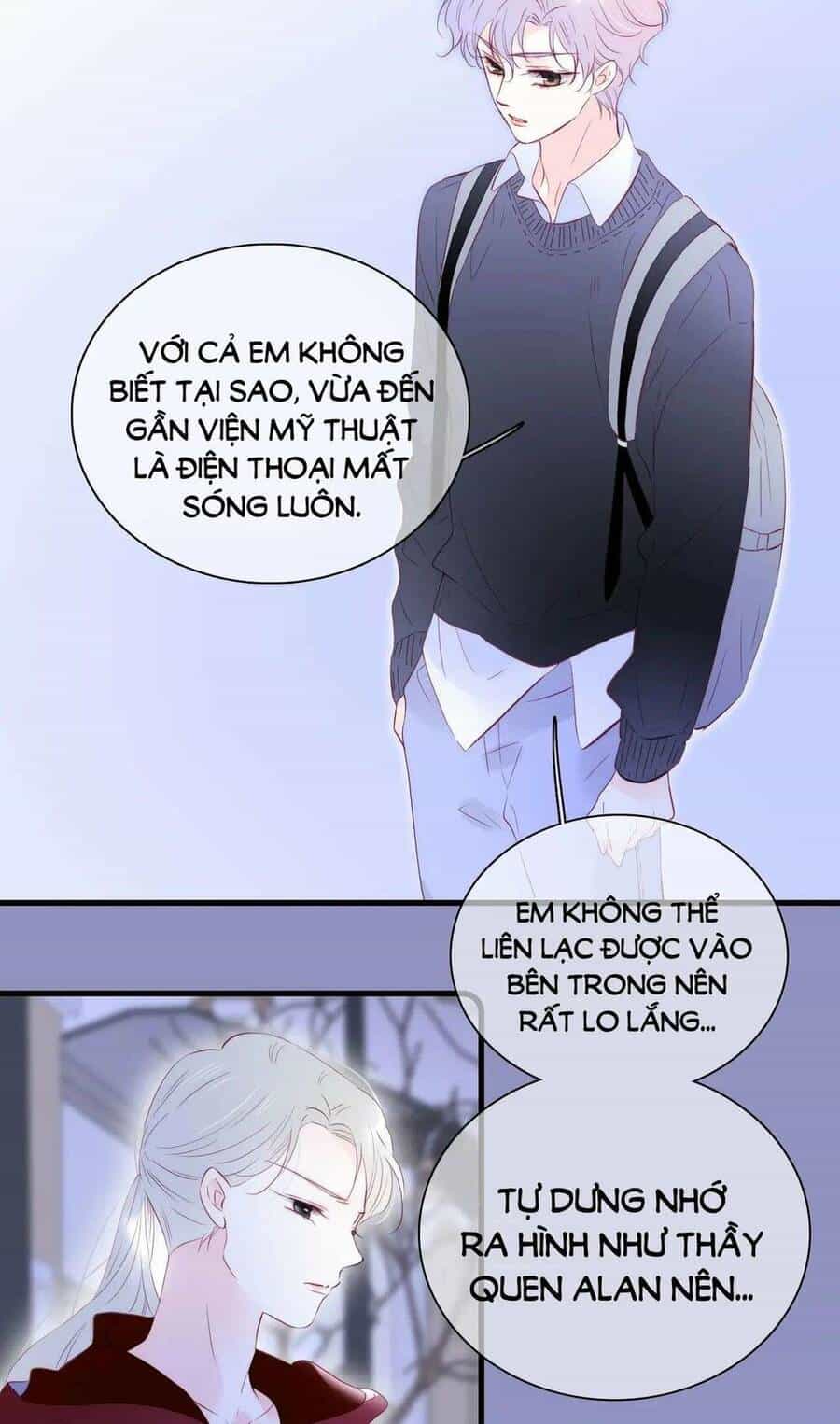Hoa Bỏ Chạy Với Nhím Rồi - Chương 49 - ảnh 16