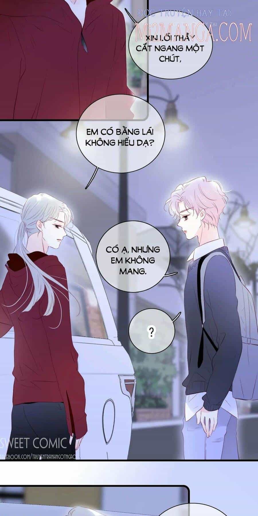 Hoa Bỏ Chạy Với Nhím Rồi - Chương 49 - ảnh 17