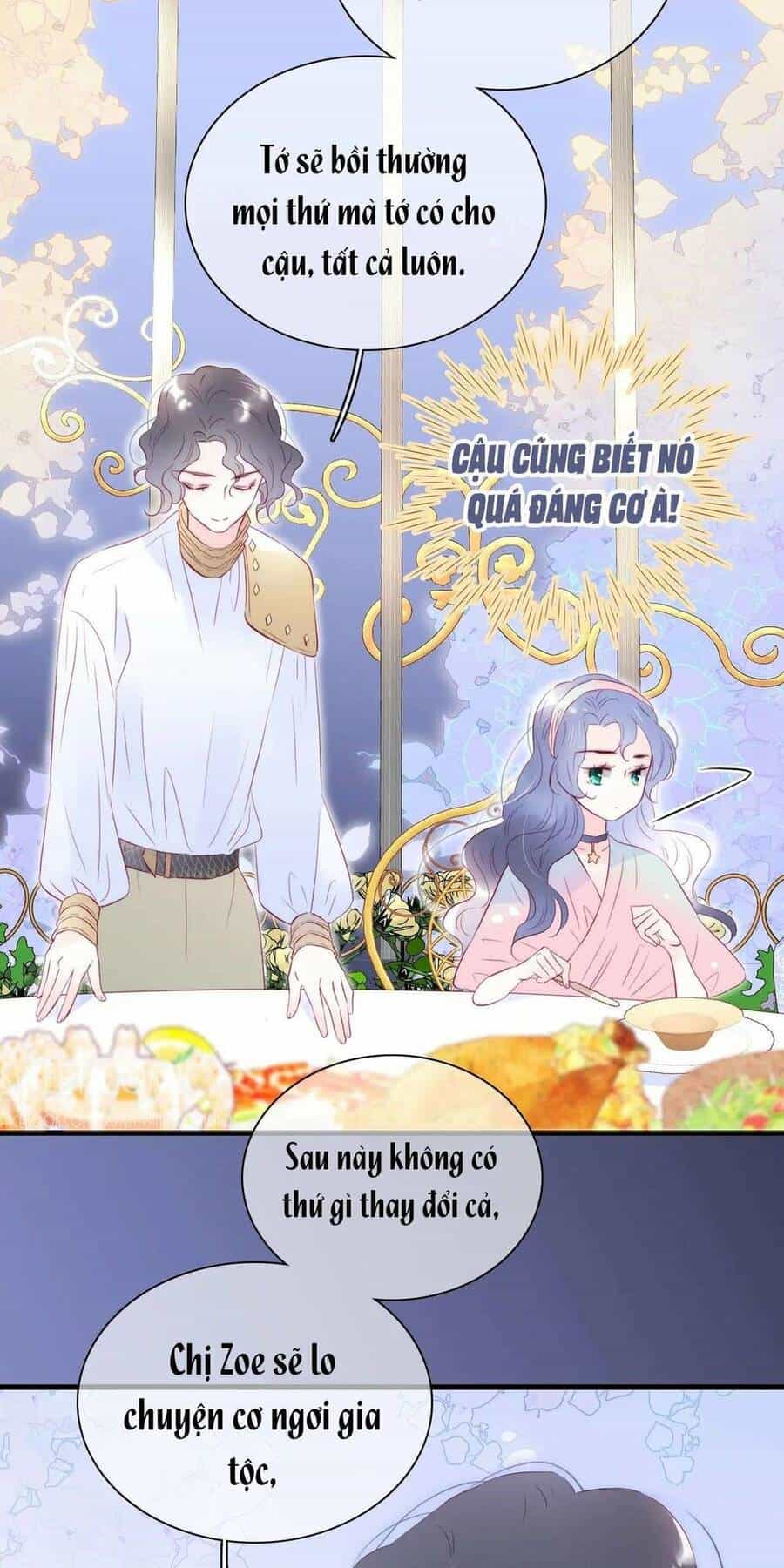 Hoa Bỏ Chạy Với Nhím Rồi - Chương 49 - ảnh 22