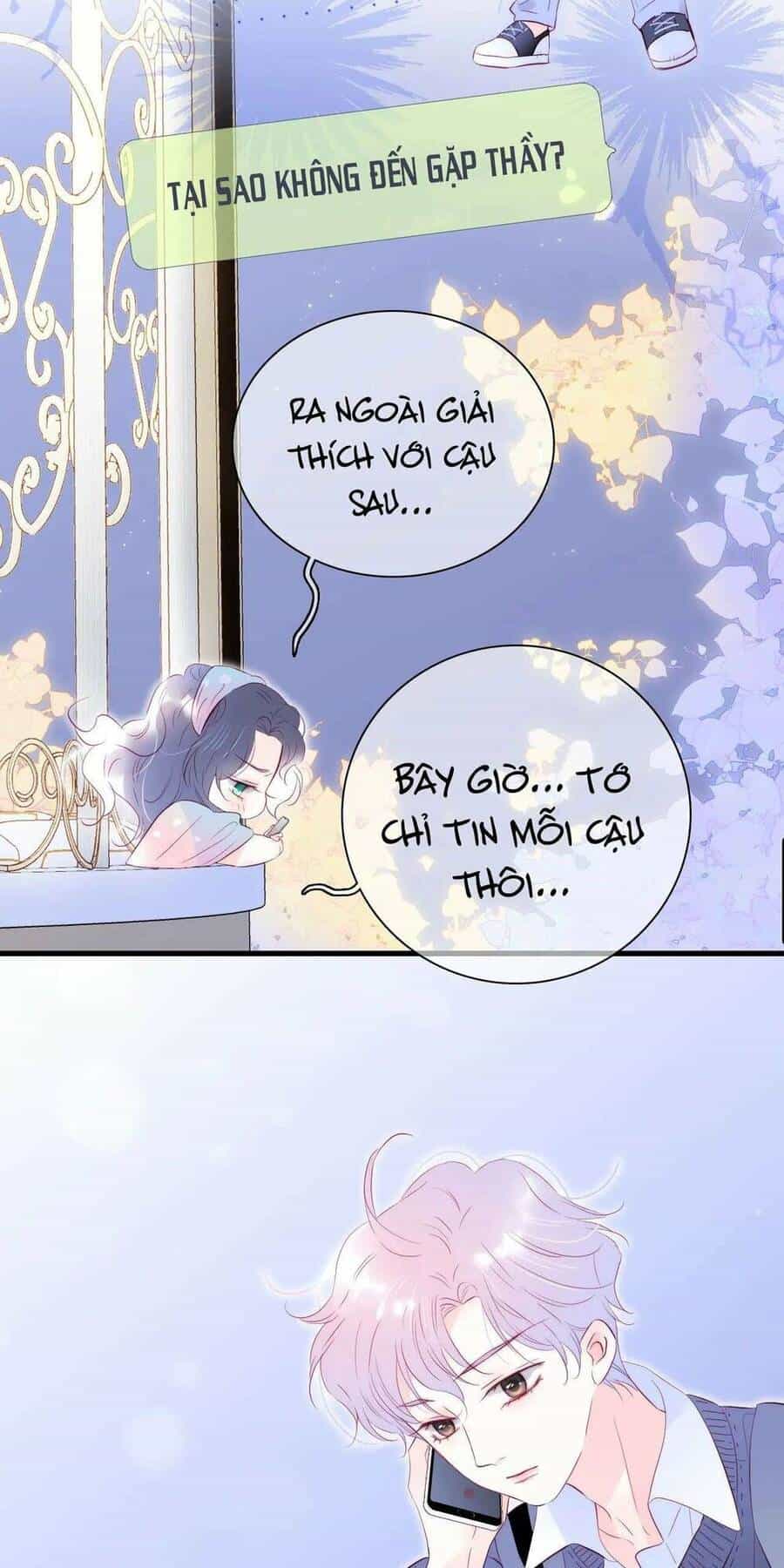 Hoa Bỏ Chạy Với Nhím Rồi - Chương 49 - ảnh 37