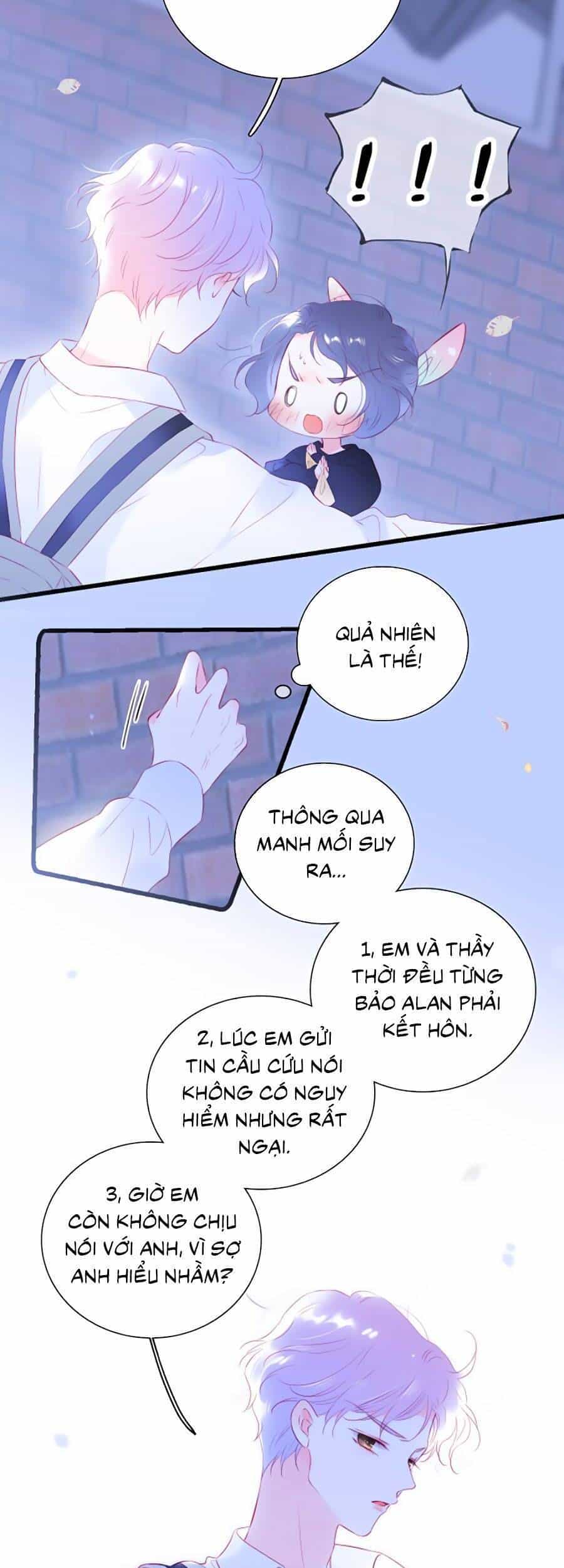 Hoa Bỏ Chạy Với Nhím Rồi - Chương 50 - ảnh 10
