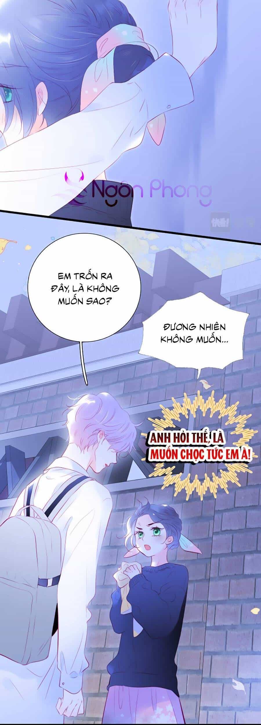 Hoa Bỏ Chạy Với Nhím Rồi - Chương 50 - ảnh 13