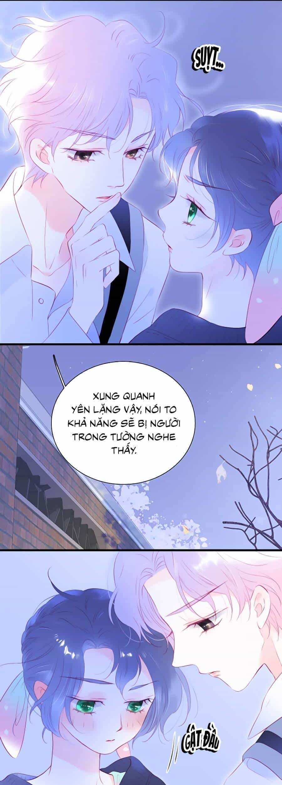 Hoa Bỏ Chạy Với Nhím Rồi - Chương 50 - ảnh 14
