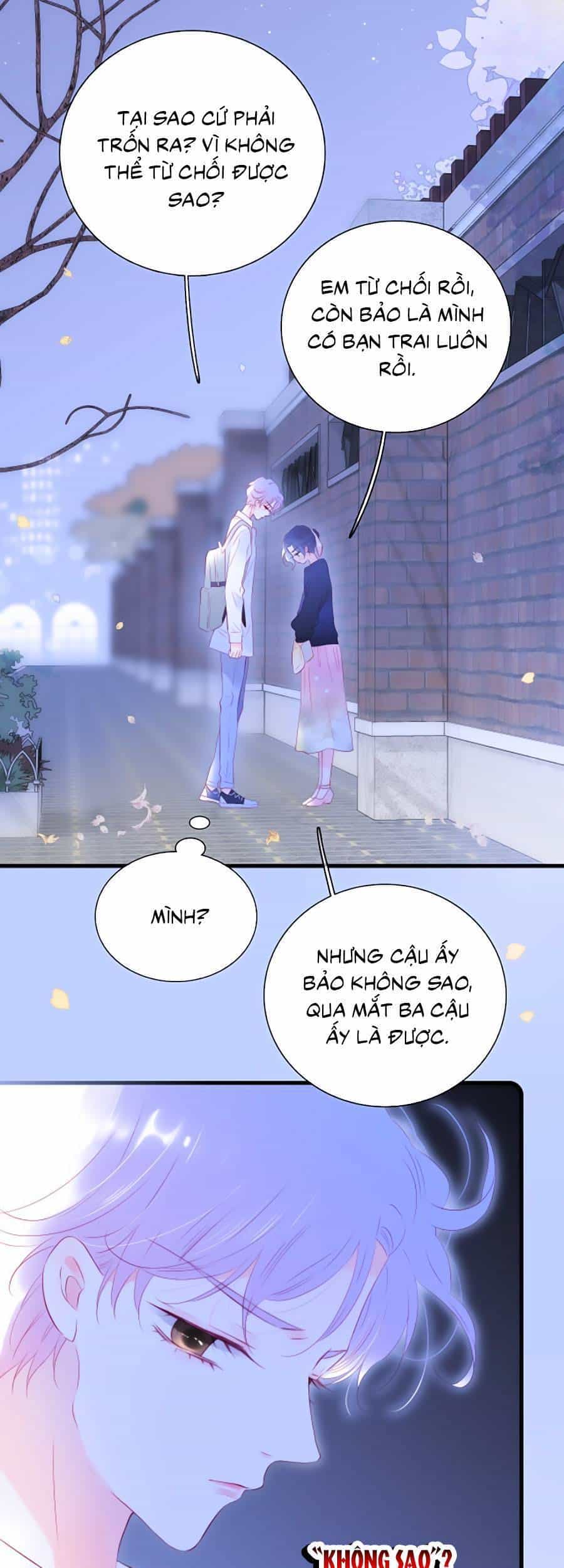 Hoa Bỏ Chạy Với Nhím Rồi - Chương 50 - ảnh 16