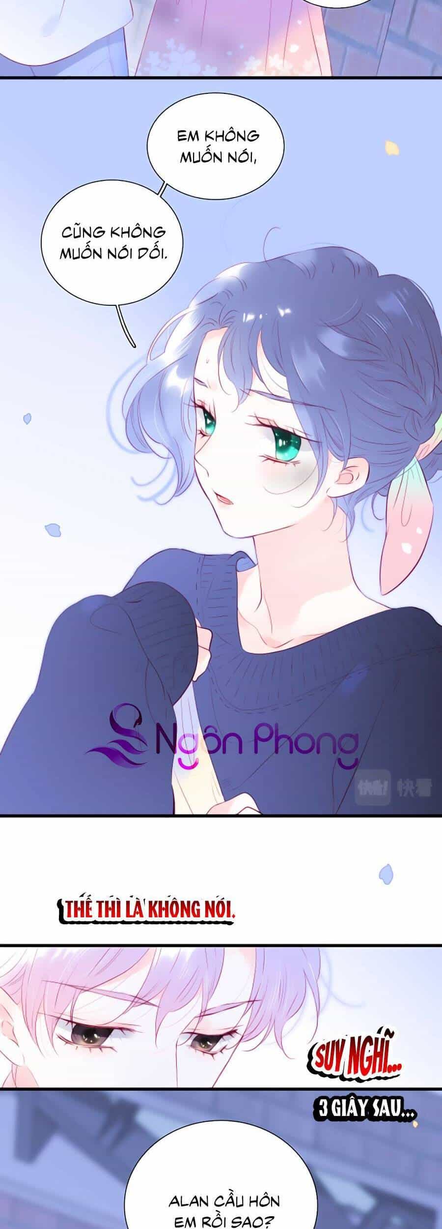 Hoa Bỏ Chạy Với Nhím Rồi - Chương 50 - ảnh 9