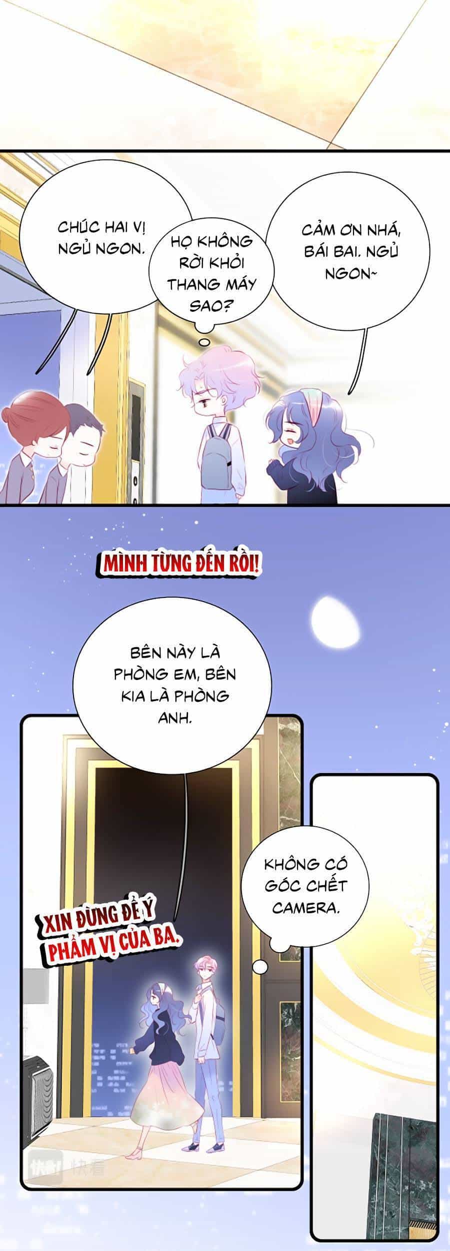 Hoa Bỏ Chạy Với Nhím Rồi - Chương 51 - ảnh 32