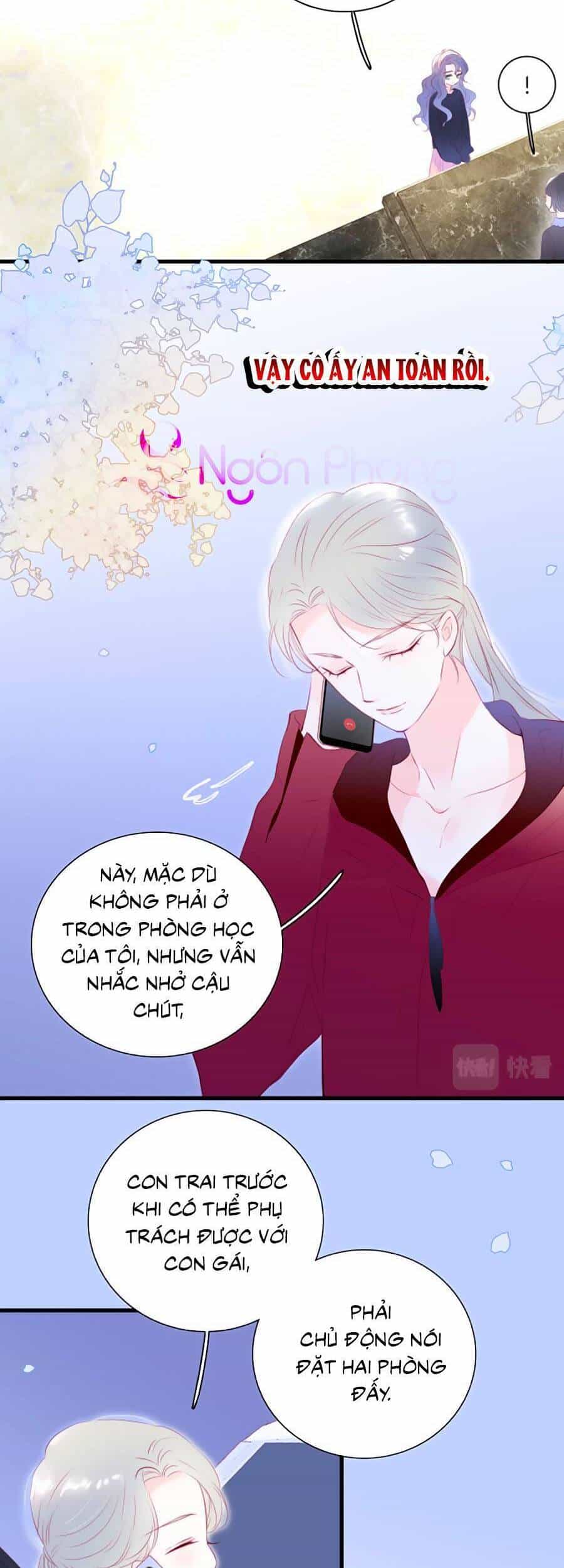 Hoa Bỏ Chạy Với Nhím Rồi - Chương 51 - ảnh 9