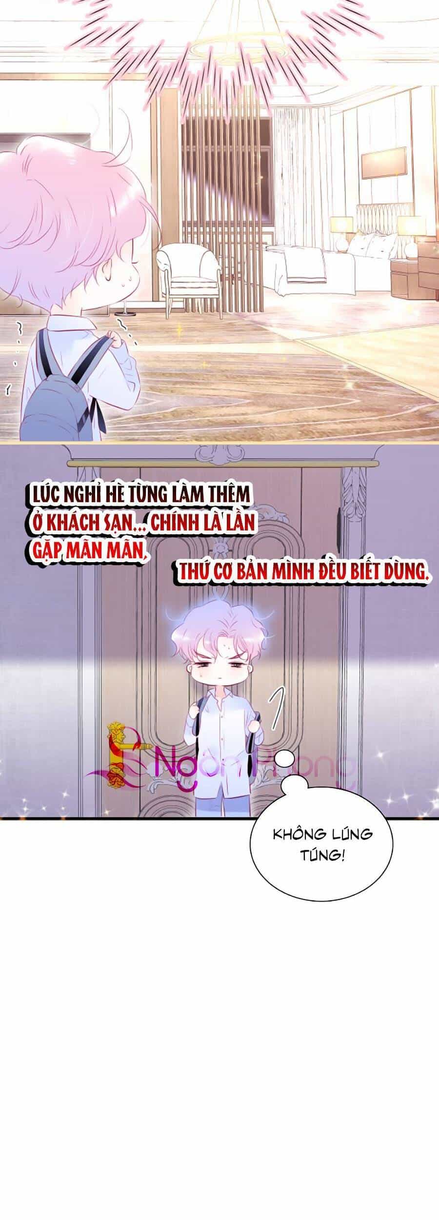 Hoa Bỏ Chạy Với Nhím Rồi - Chương 52 - ảnh 3