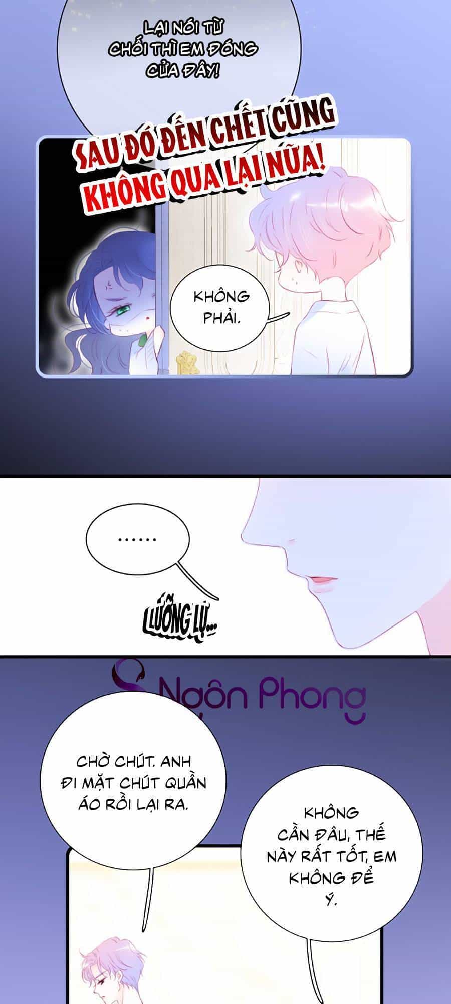 Hoa Bỏ Chạy Với Nhím Rồi - Chương 53 - ảnh 11