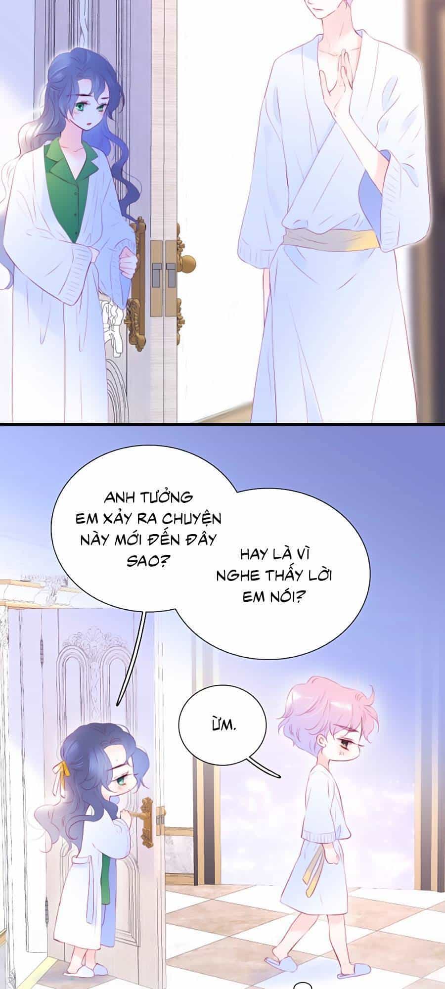 Hoa Bỏ Chạy Với Nhím Rồi - Chương 53 - ảnh 4