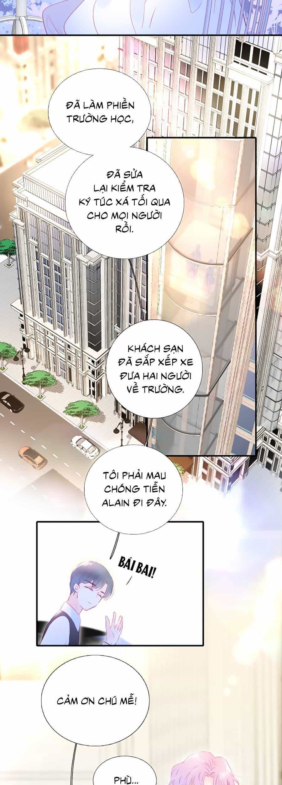 Hoa Bỏ Chạy Với Nhím Rồi - Chương 55 - ảnh 12