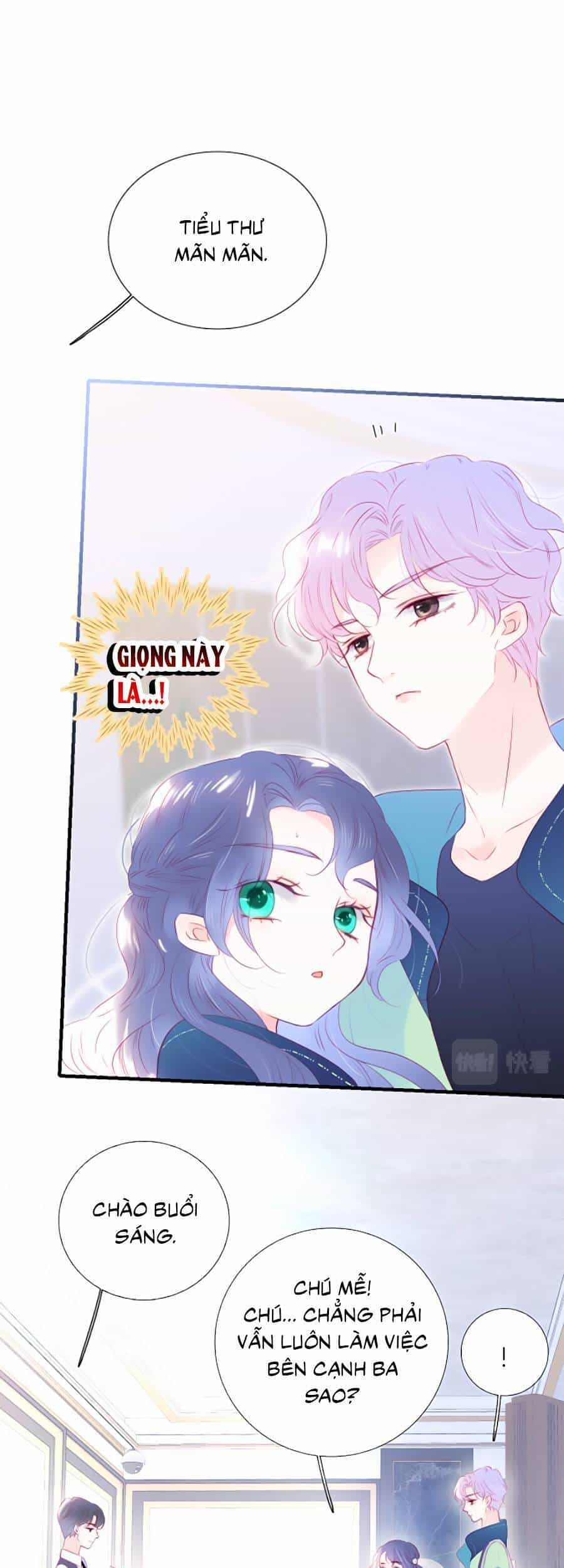 Hoa Bỏ Chạy Với Nhím Rồi - Chương 55 - ảnh 2