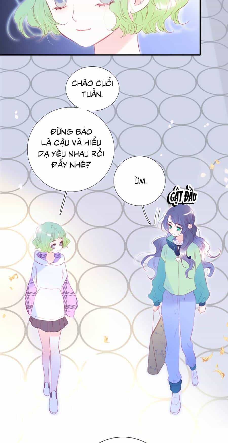 Hoa Bỏ Chạy Với Nhím Rồi - Chương 55 - ảnh 27