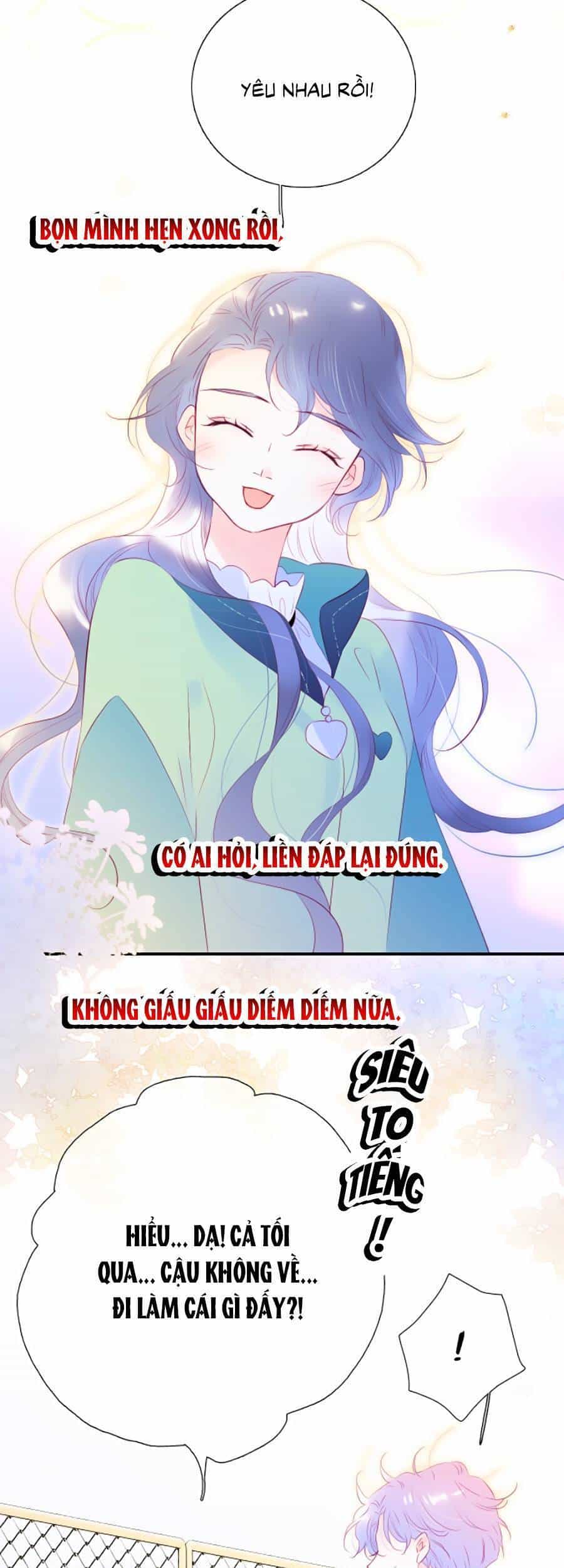 Hoa Bỏ Chạy Với Nhím Rồi - Chương 55 - ảnh 28