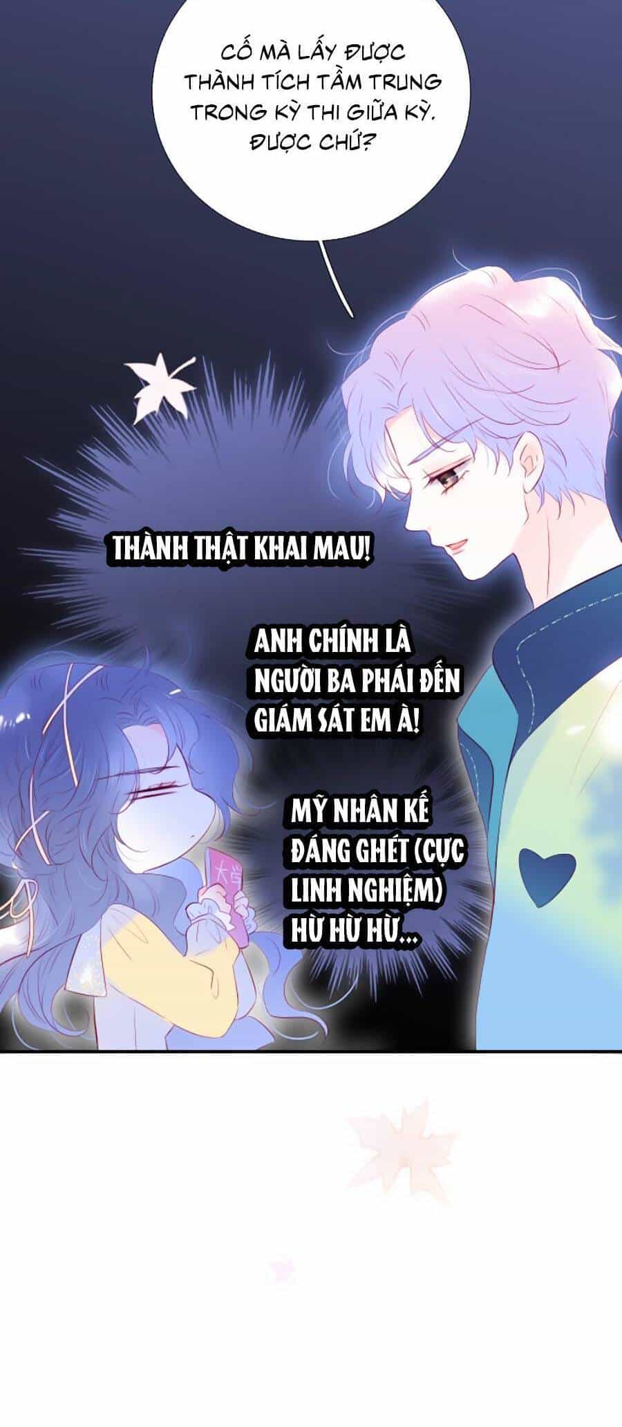 Hoa Bỏ Chạy Với Nhím Rồi - Chương 55 - ảnh 35