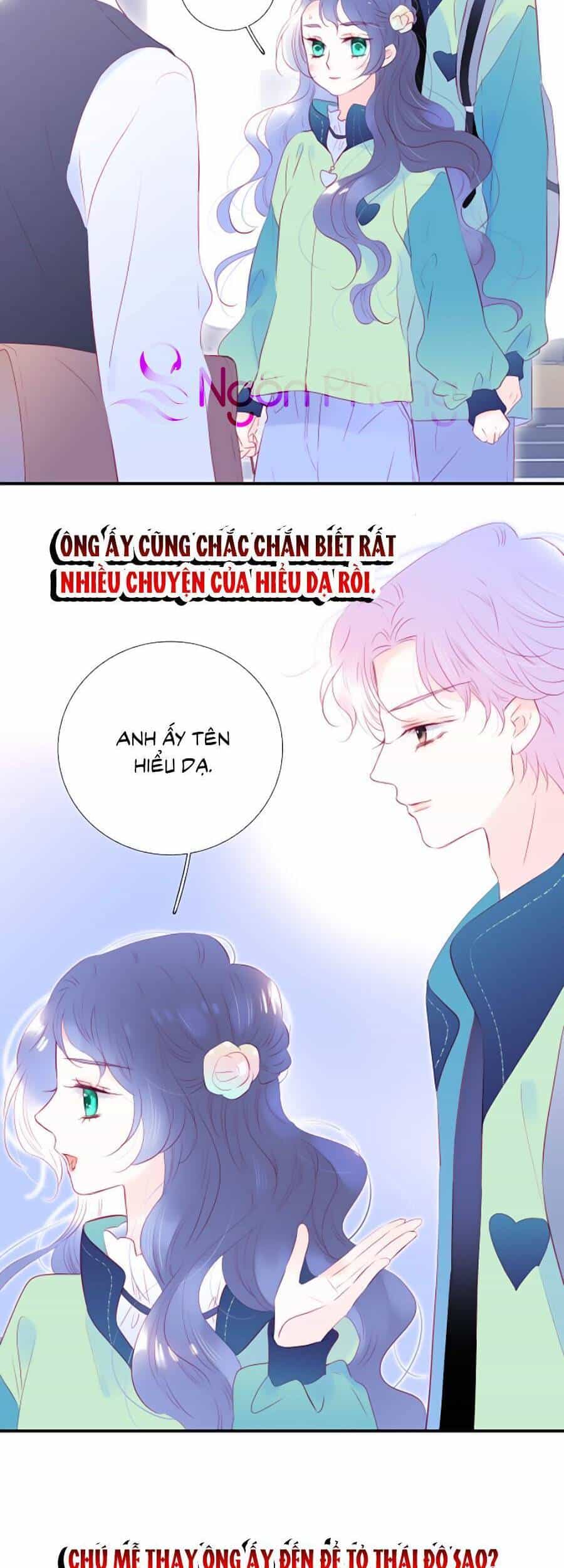 Hoa Bỏ Chạy Với Nhím Rồi - Chương 55 - ảnh 6