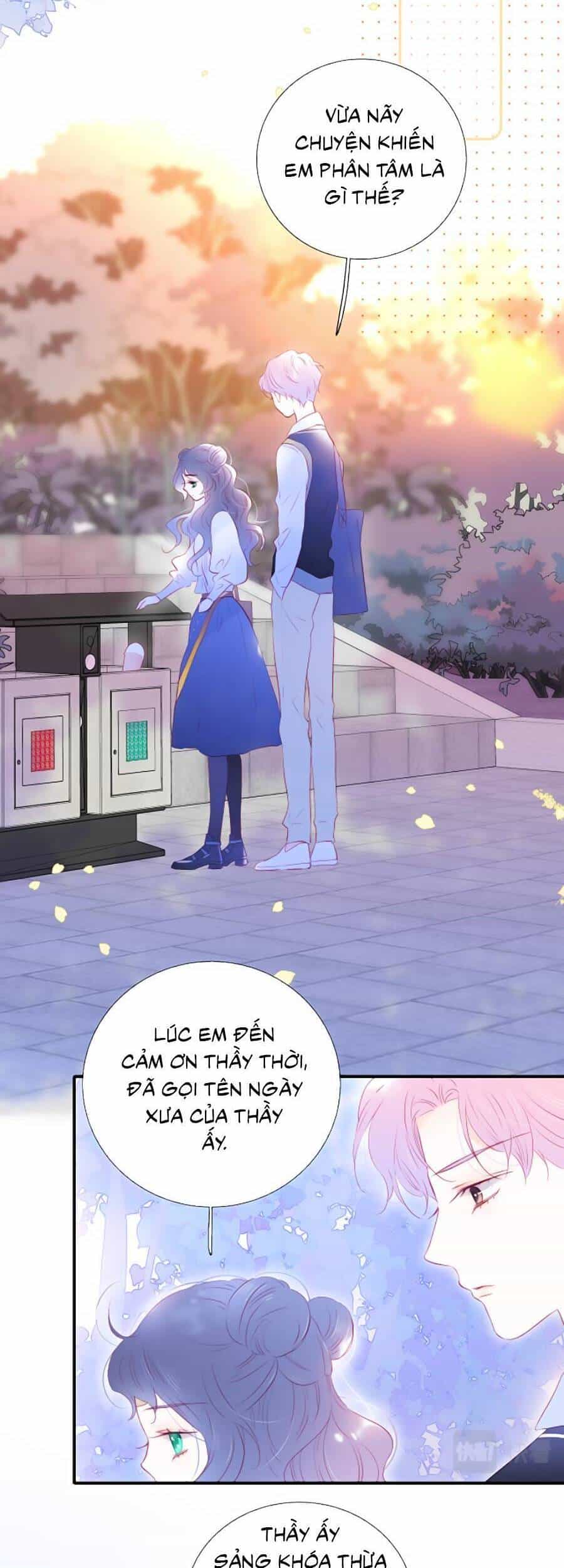 Hoa Bỏ Chạy Với Nhím Rồi - Chương 56 - ảnh 25