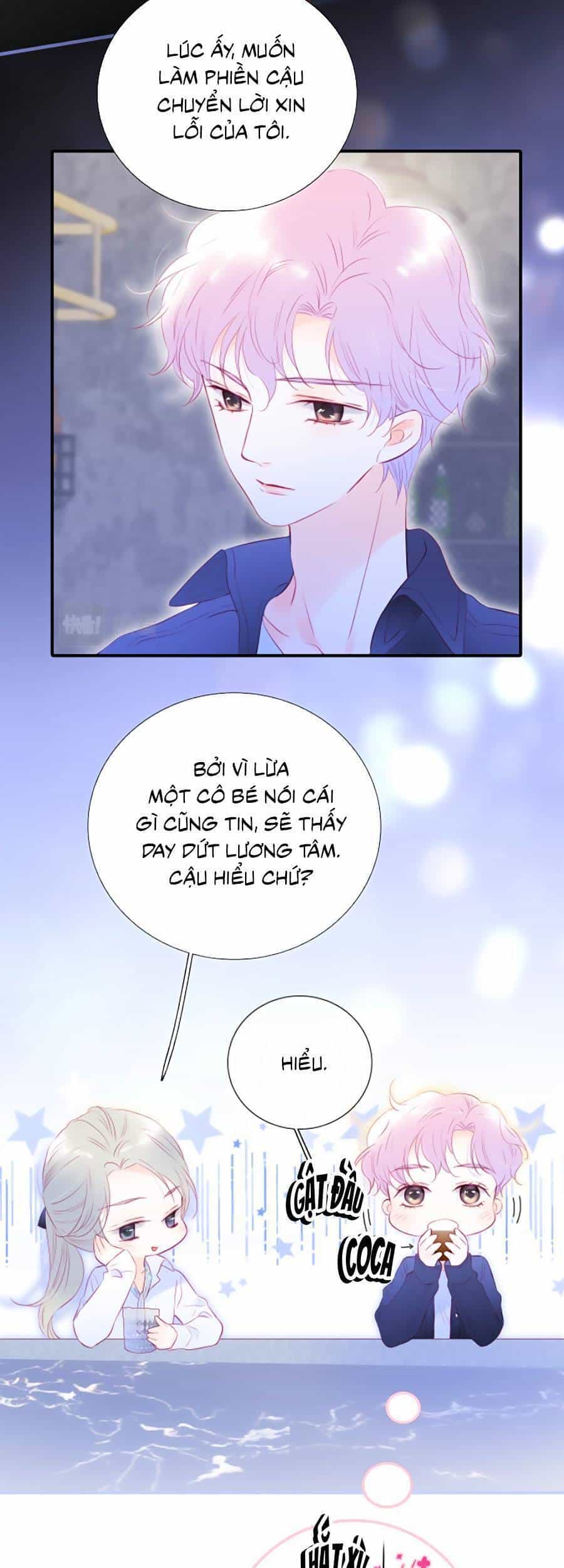Hoa Bỏ Chạy Với Nhím Rồi - Chương 57 - ảnh 17