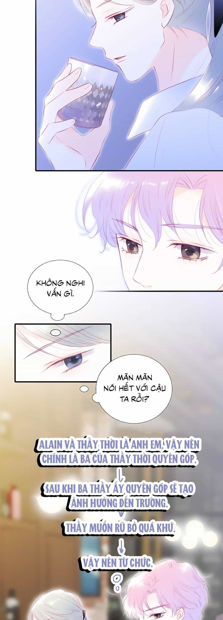 Hoa Bỏ Chạy Với Nhím Rồi - Chương 57 - ảnh 19