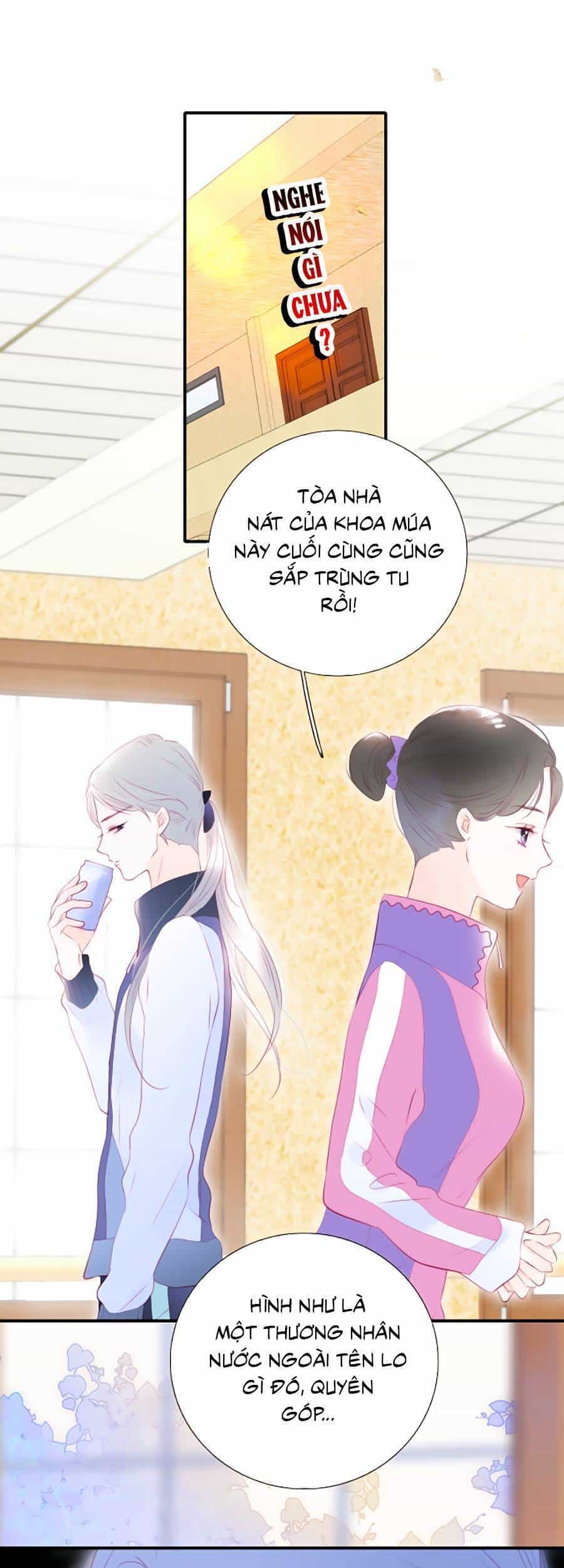 Hoa Bỏ Chạy Với Nhím Rồi - Chương 57 - ảnh 2