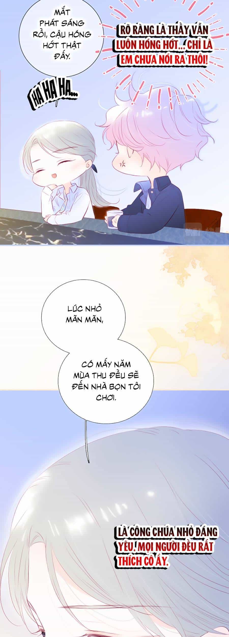 Hoa Bỏ Chạy Với Nhím Rồi - Chương 57 - ảnh 21