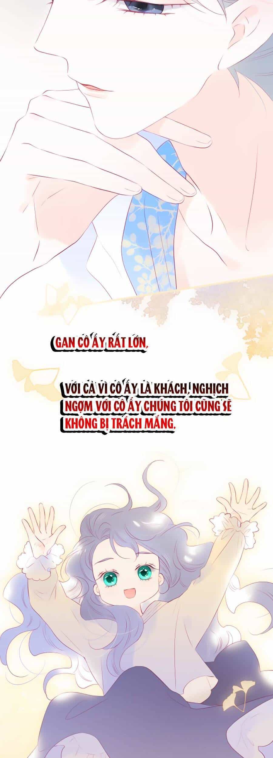 Hoa Bỏ Chạy Với Nhím Rồi - Chương 57 - ảnh 22