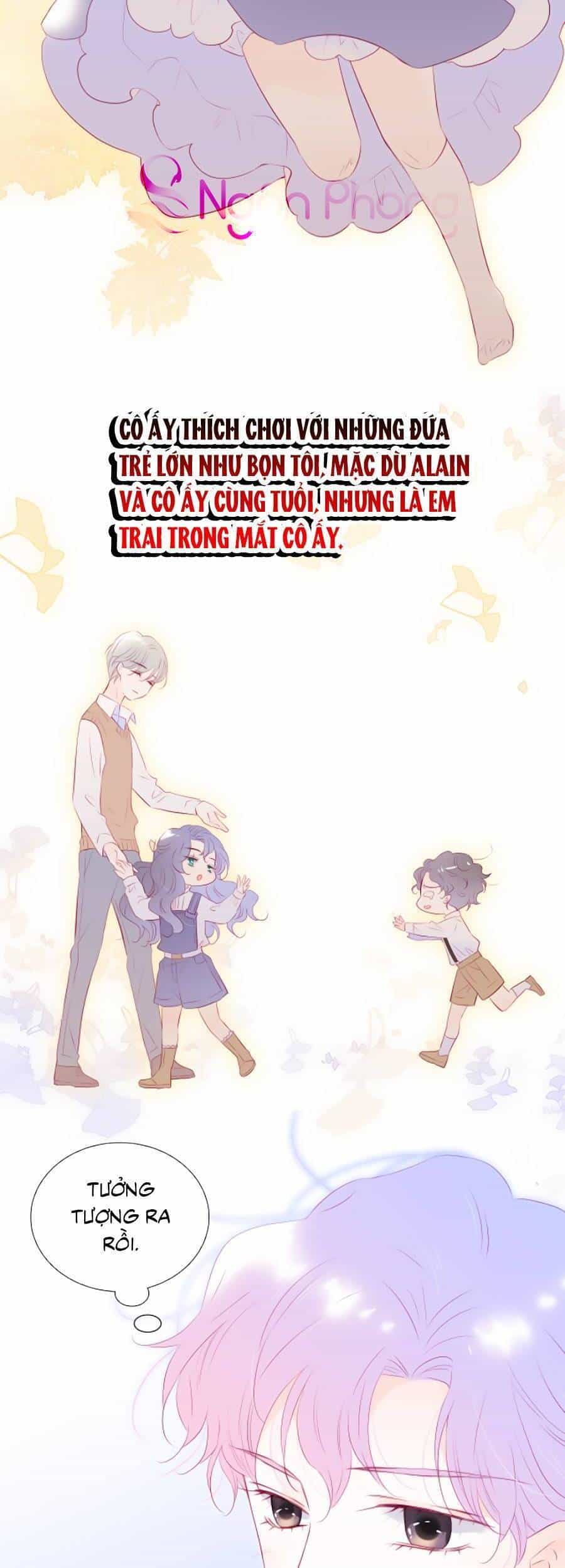 Hoa Bỏ Chạy Với Nhím Rồi - Chương 57 - ảnh 23