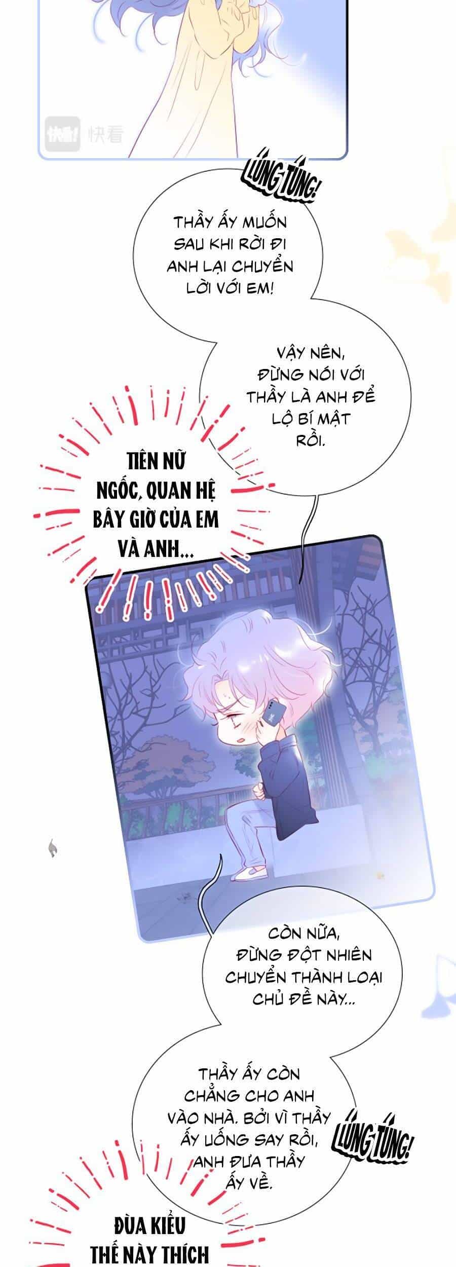 Hoa Bỏ Chạy Với Nhím Rồi - Chương 58 - ảnh 13