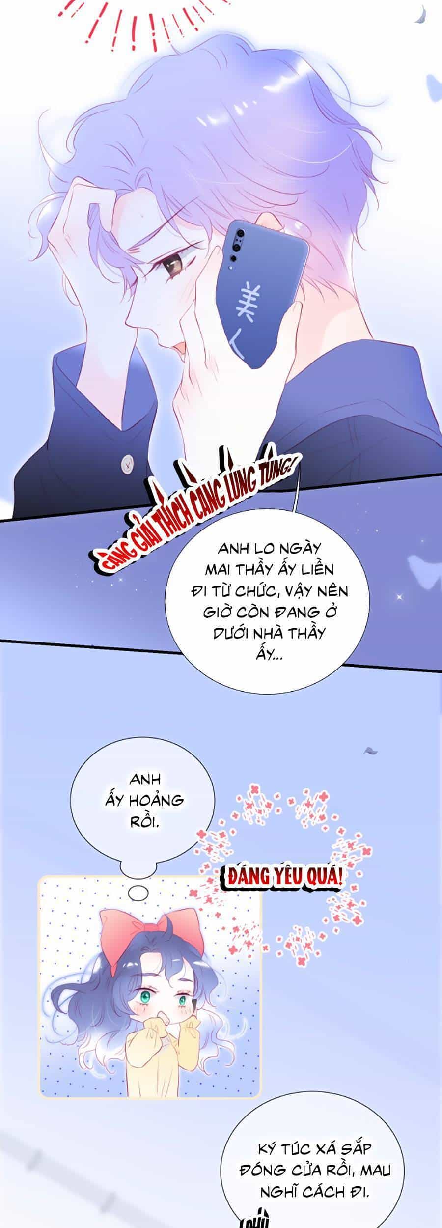 Hoa Bỏ Chạy Với Nhím Rồi - Chương 58 - ảnh 15