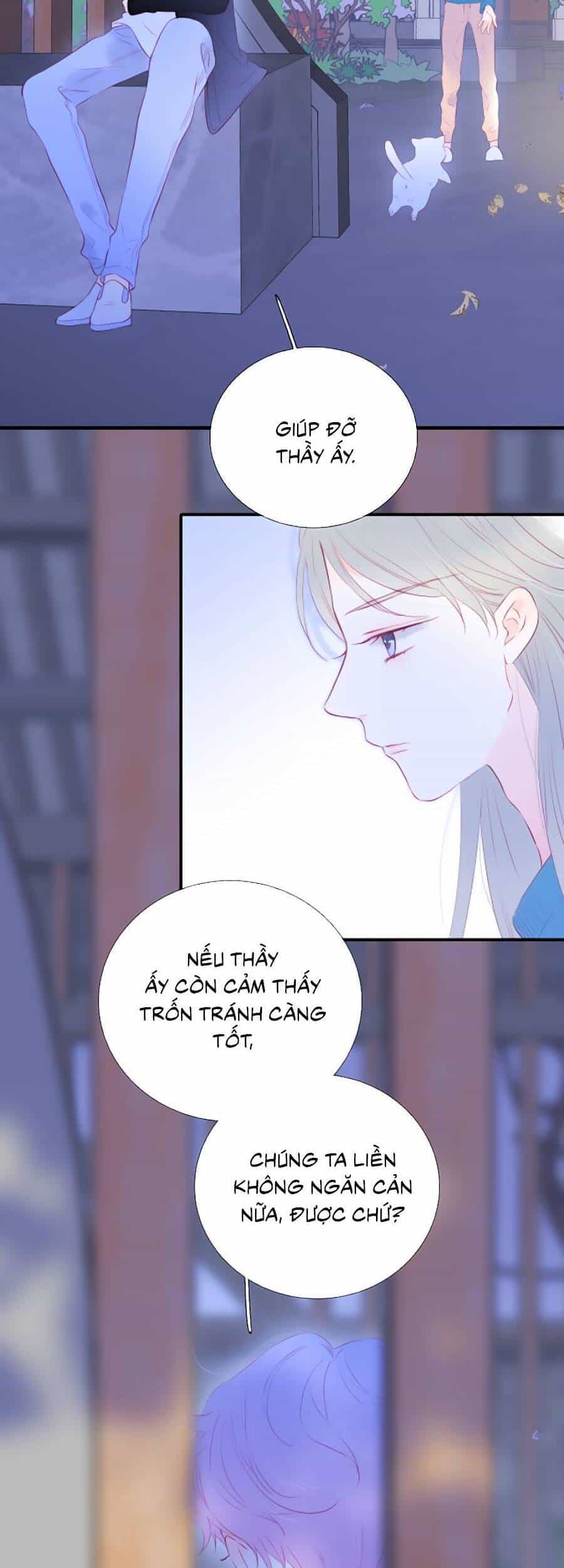 Hoa Bỏ Chạy Với Nhím Rồi - Chương 58 - ảnh 19