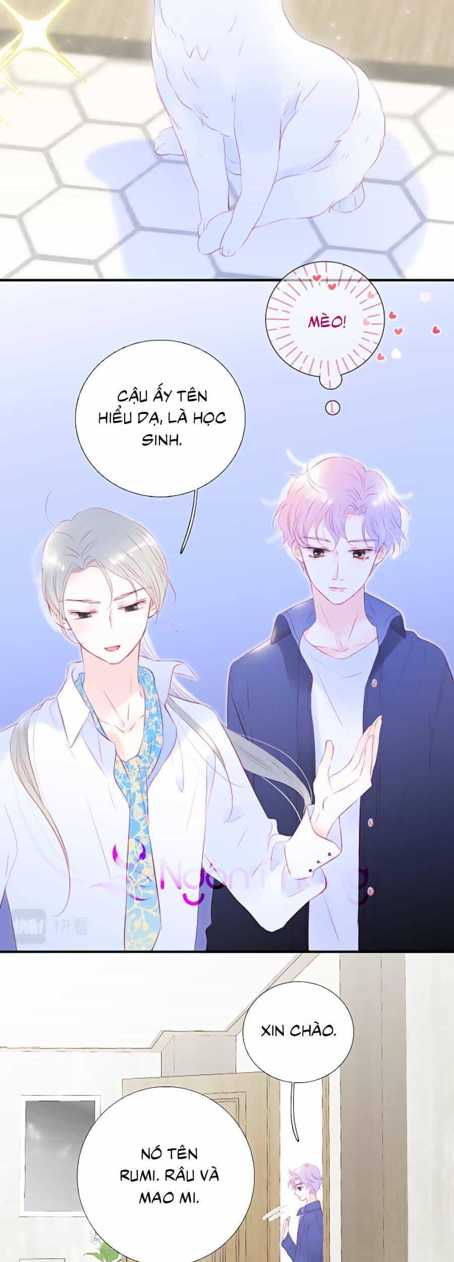 Hoa Bỏ Chạy Với Nhím Rồi - Chương 58 - ảnh 3