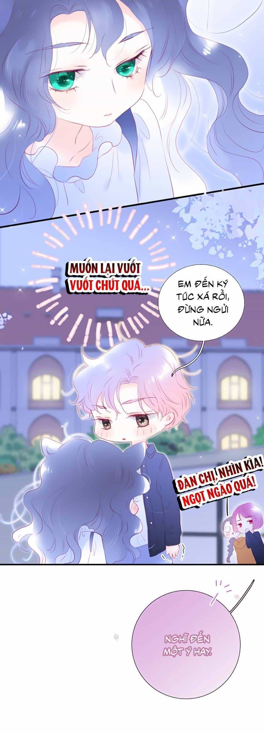 Hoa Bỏ Chạy Với Nhím Rồi - Chương 58 - ảnh 34