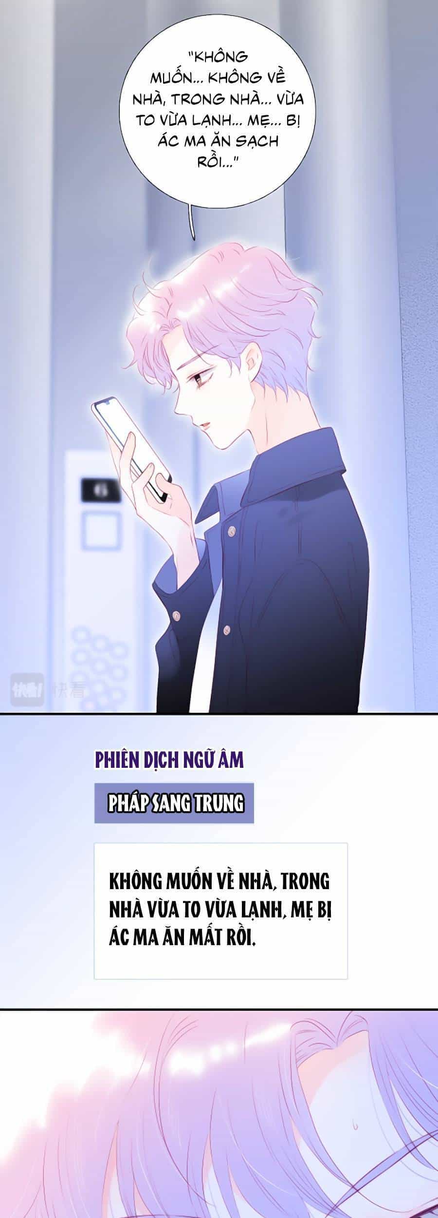 Hoa Bỏ Chạy Với Nhím Rồi - Chương 58 - ảnh 8