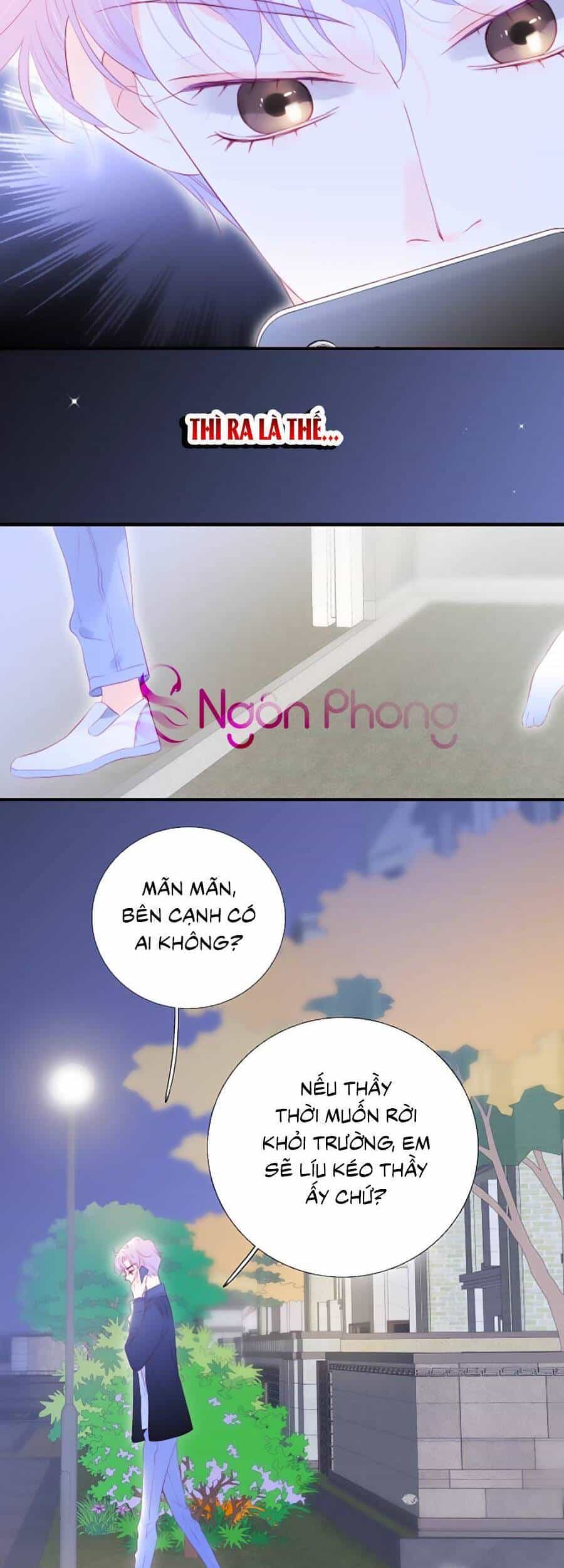 Hoa Bỏ Chạy Với Nhím Rồi - Chương 58 - ảnh 9