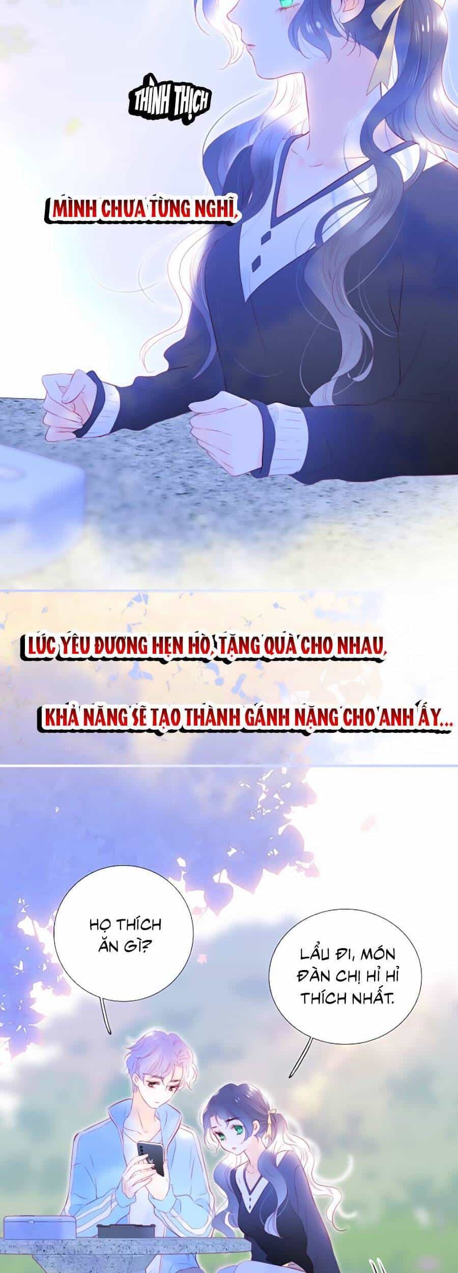 Hoa Bỏ Chạy Với Nhím Rồi - Chương 59 - ảnh 12