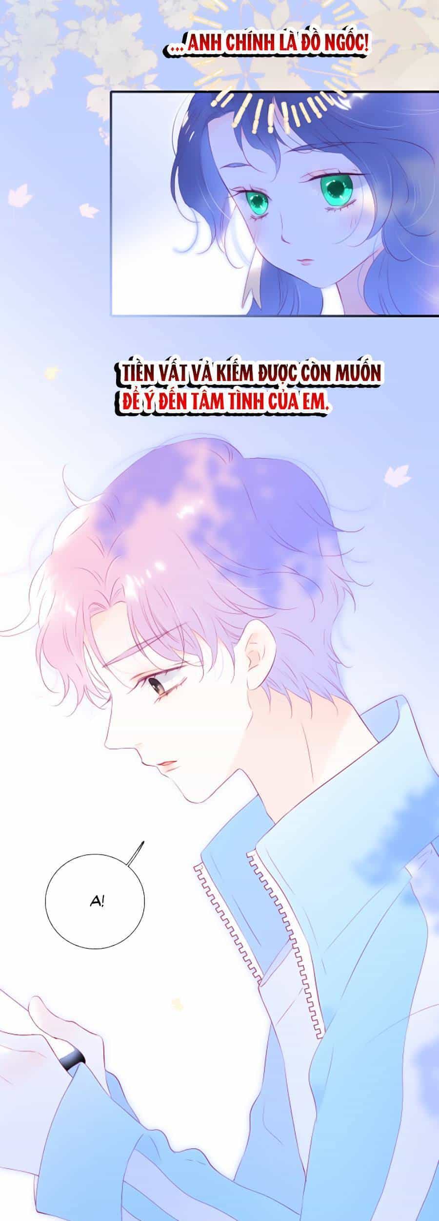 Hoa Bỏ Chạy Với Nhím Rồi - Chương 59 - ảnh 16