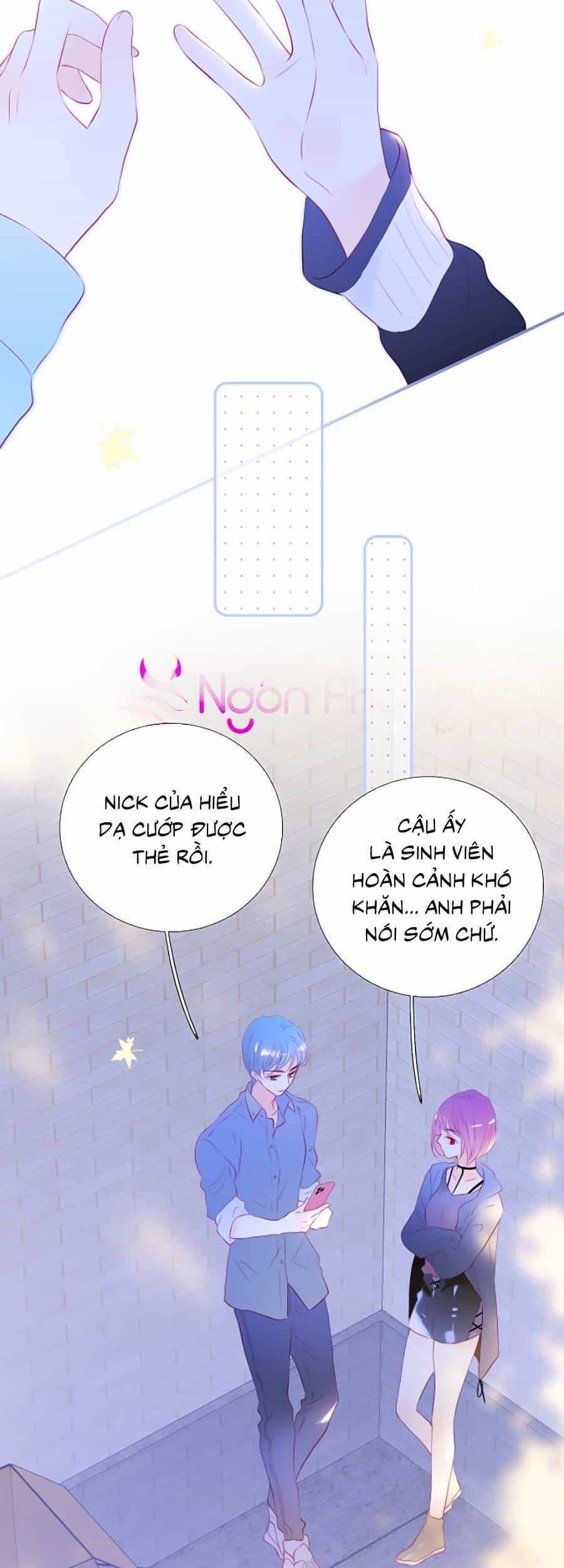 Hoa Bỏ Chạy Với Nhím Rồi - Chương 59 - ảnh 18