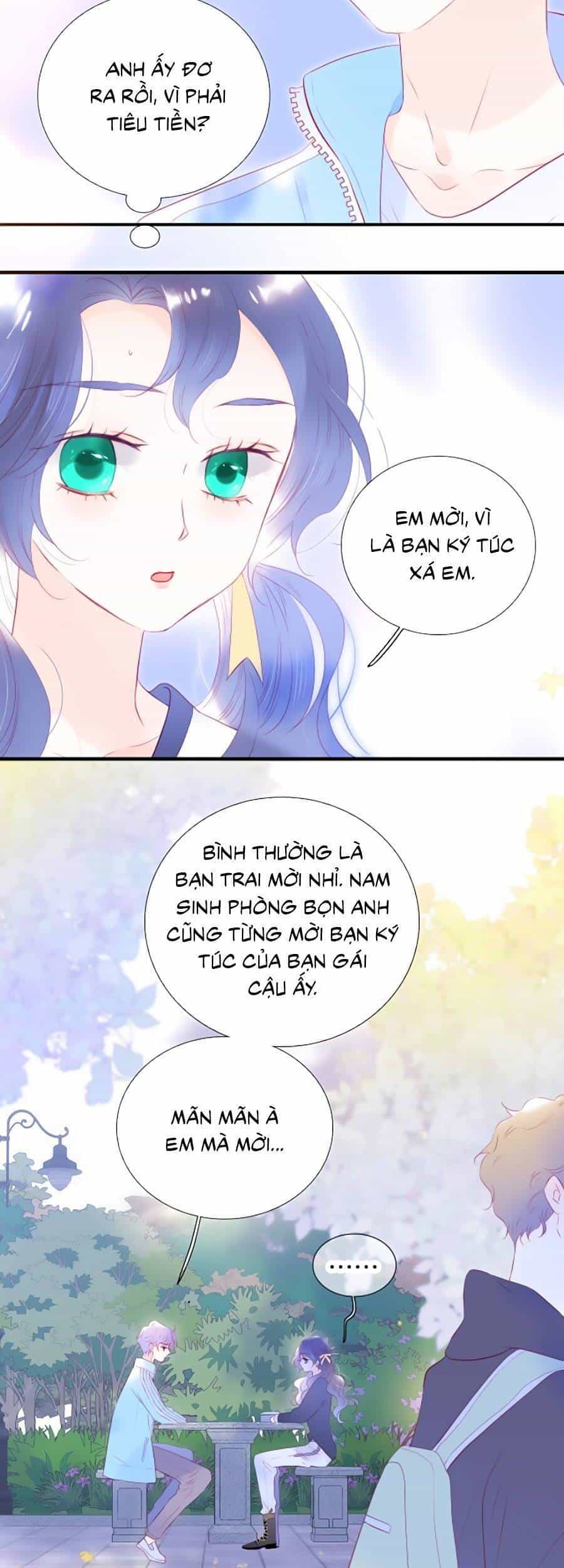Hoa Bỏ Chạy Với Nhím Rồi - Chương 59 - ảnh 8
