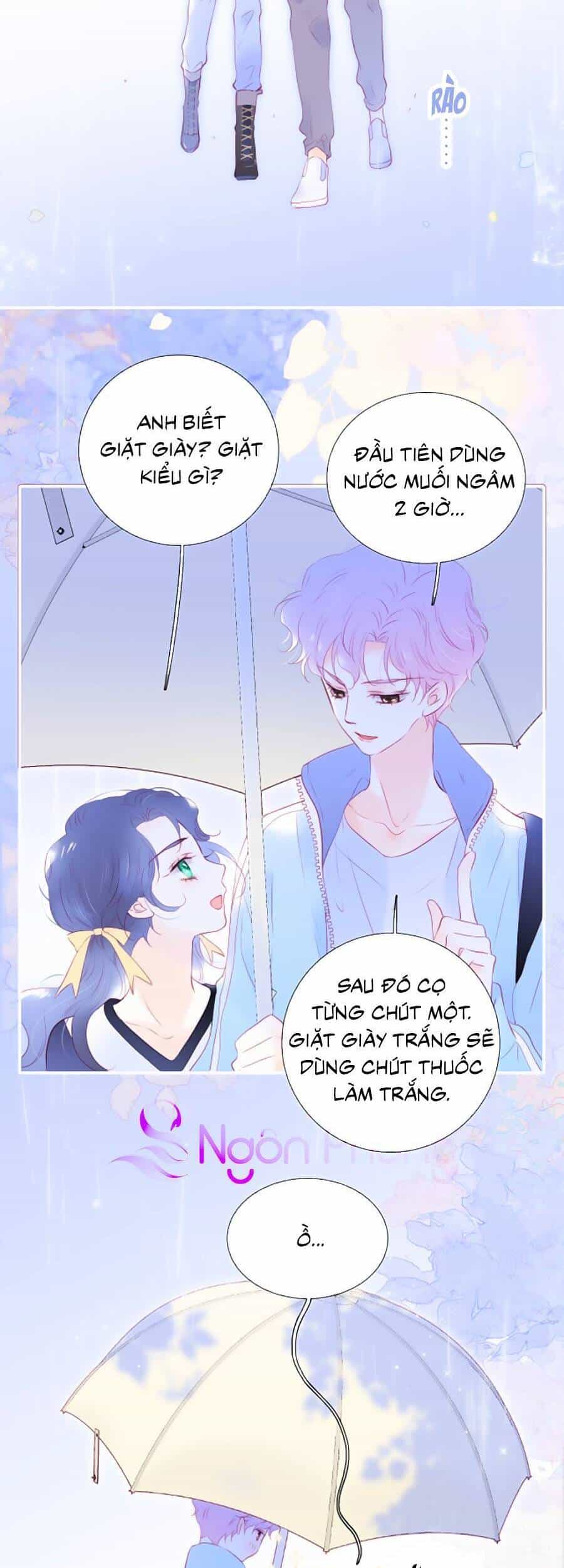 Hoa Bỏ Chạy Với Nhím Rồi - Chương 60 - ảnh 6