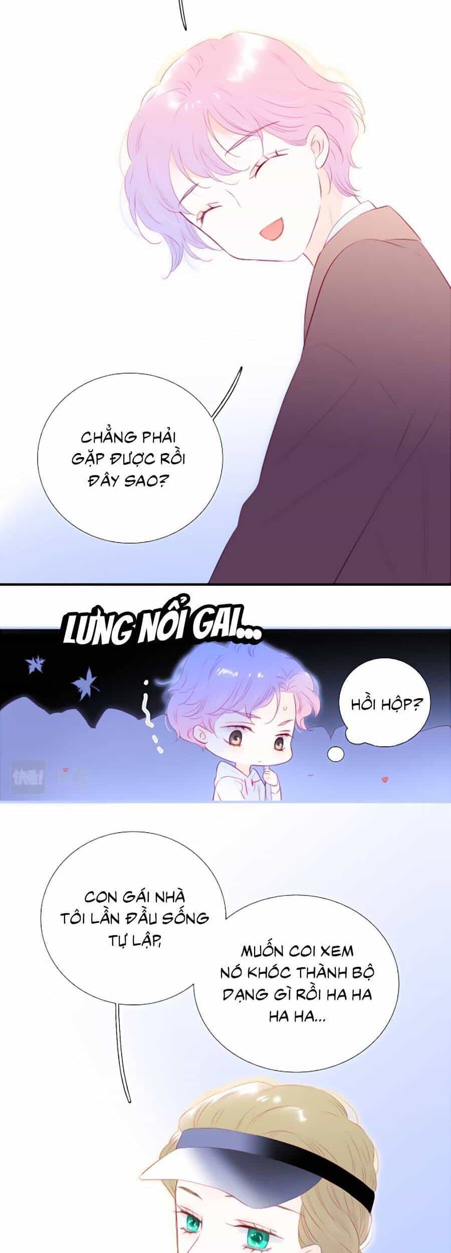 Hoa Bỏ Chạy Với Nhím Rồi - Chương 61 - ảnh 14
