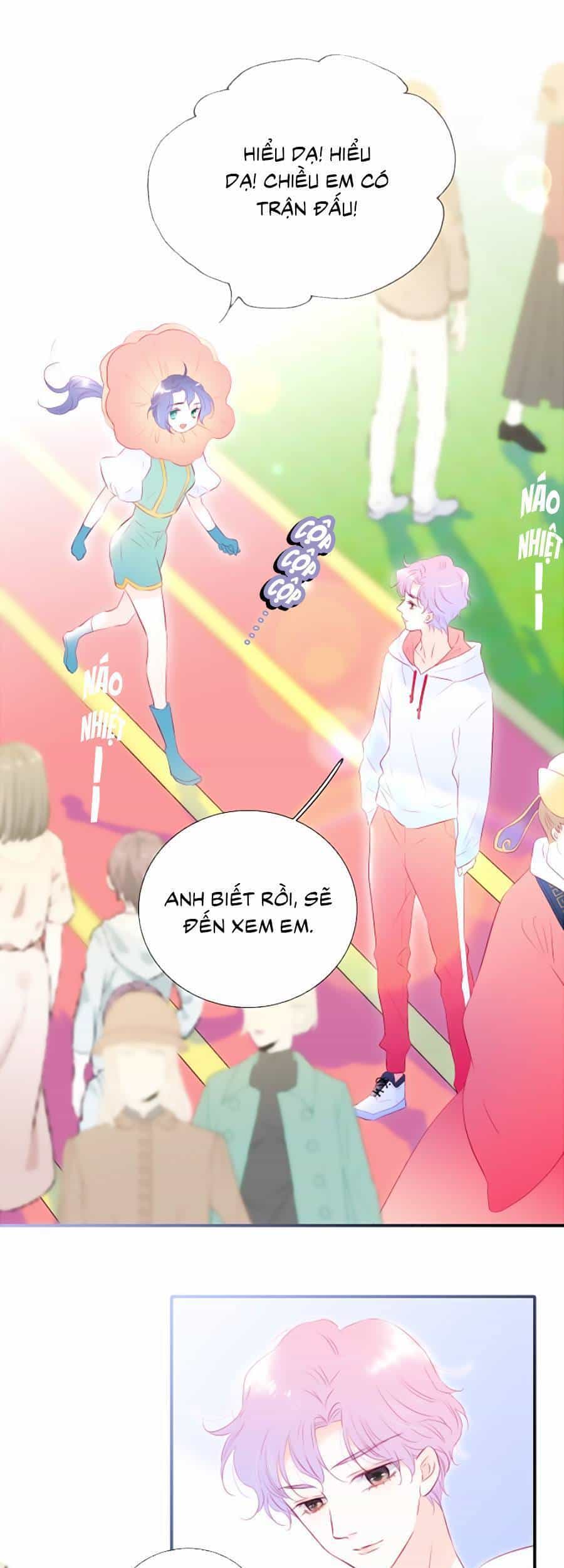 Hoa Bỏ Chạy Với Nhím Rồi - Chương 62 - ảnh 2
